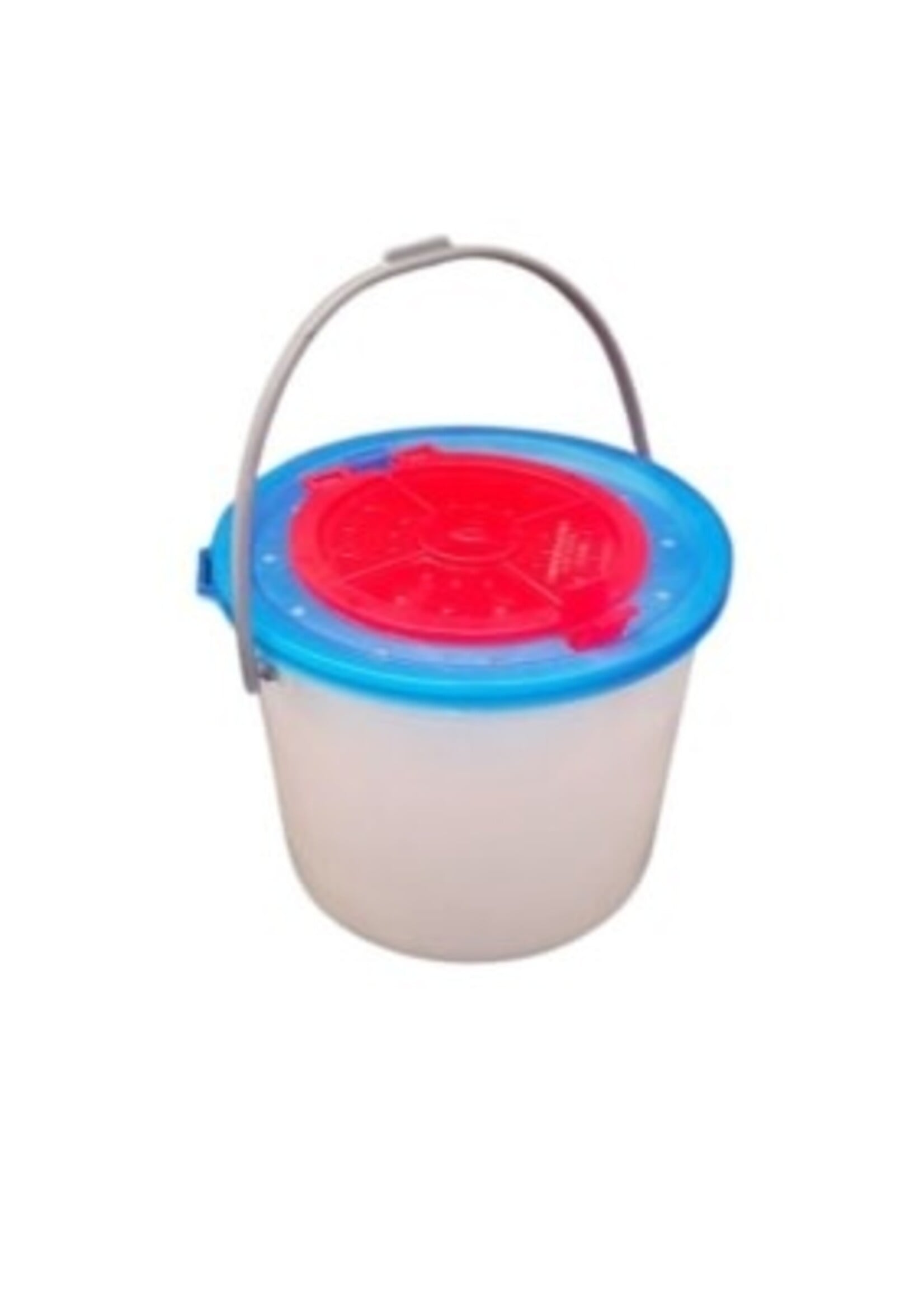 Tufmol 4QT Bucket 12 Pack