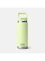 YETI Coolers RAMBLER 26 OZ  C STRAW BOTTLE GRASSHOPPER