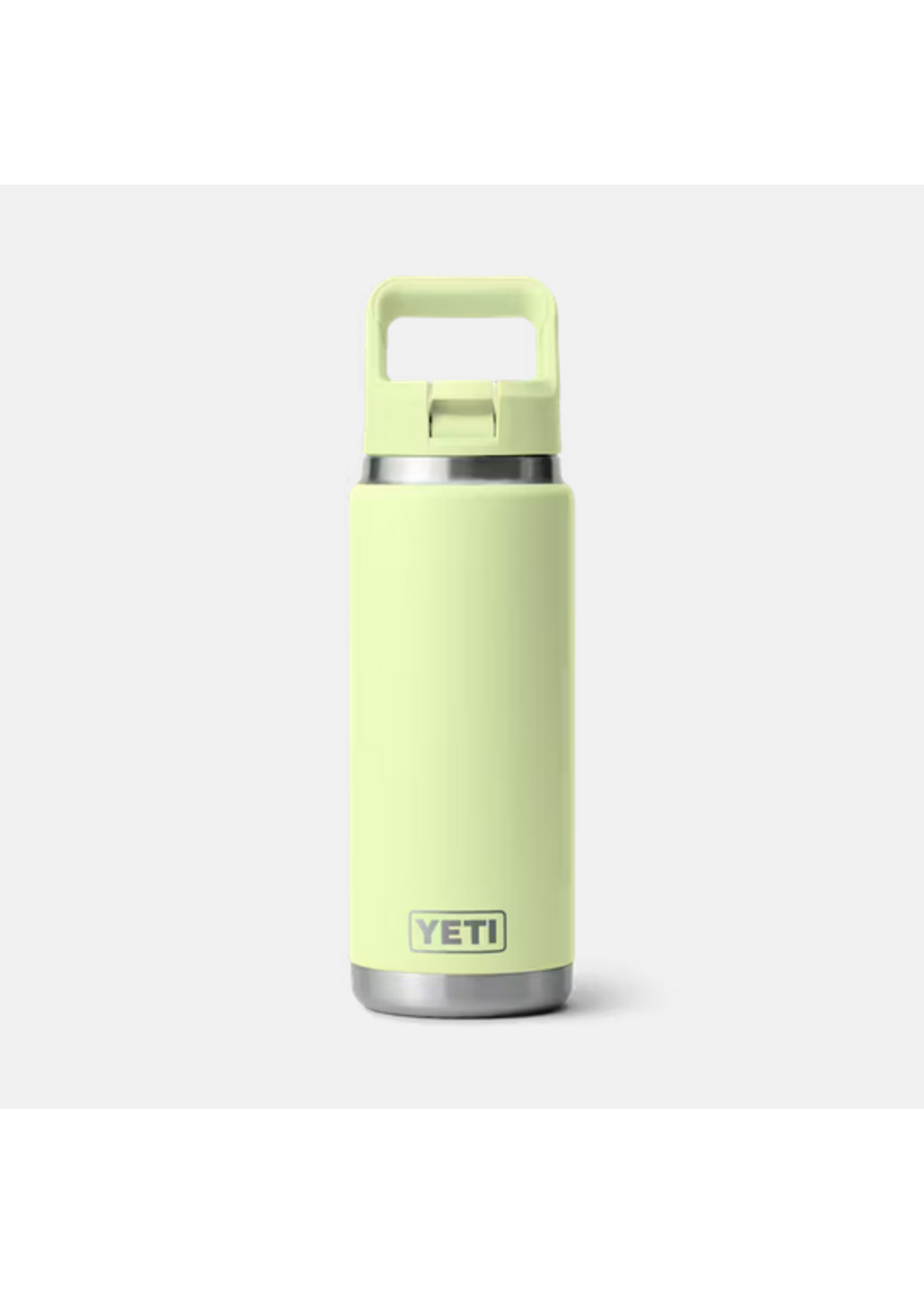 YETI Coolers RAMBLER 26 OZ  C STRAW BOTTLE GRASSHOPPER