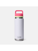 YETI Coolers RAMBLER 26 OZ C STRAW BOTTLE MIST/PINK/GRASSHOPPER
