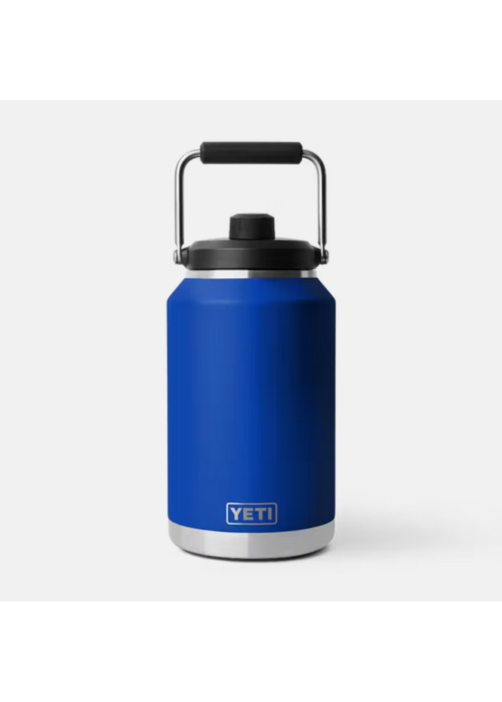 YETI Coolers Rambler One Gallon Jug Royal Blue