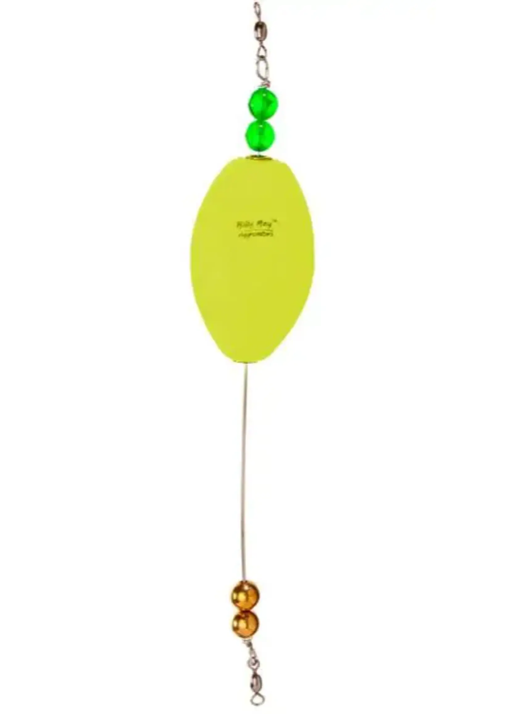 Billy Boy Billy Boy Betts ClkClak 3'' ovl Yellow