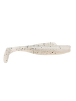 Zman ZMAN 4" DEZL MINNW PEARL