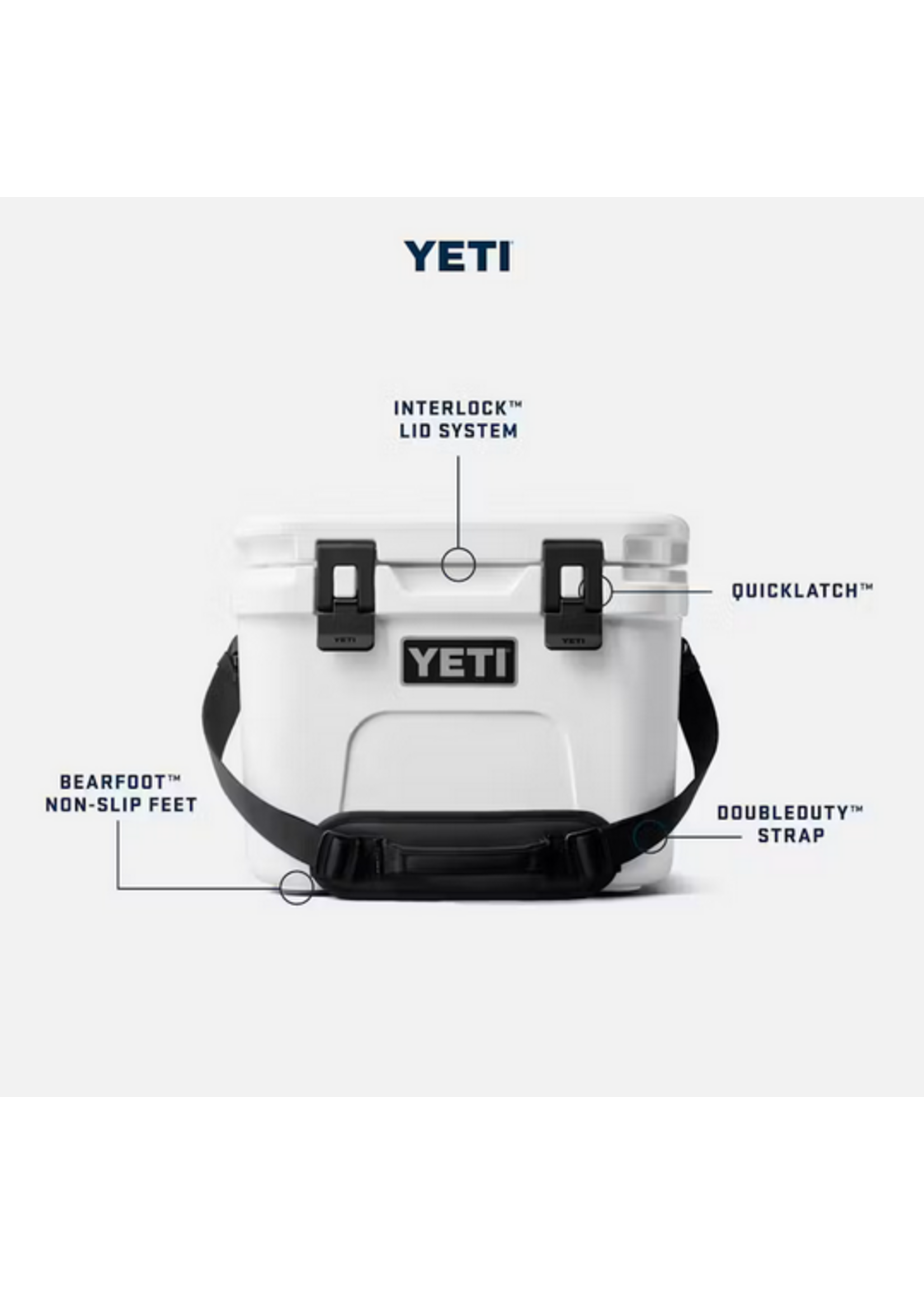 YETI Coolers Roadie 15 Seafoam