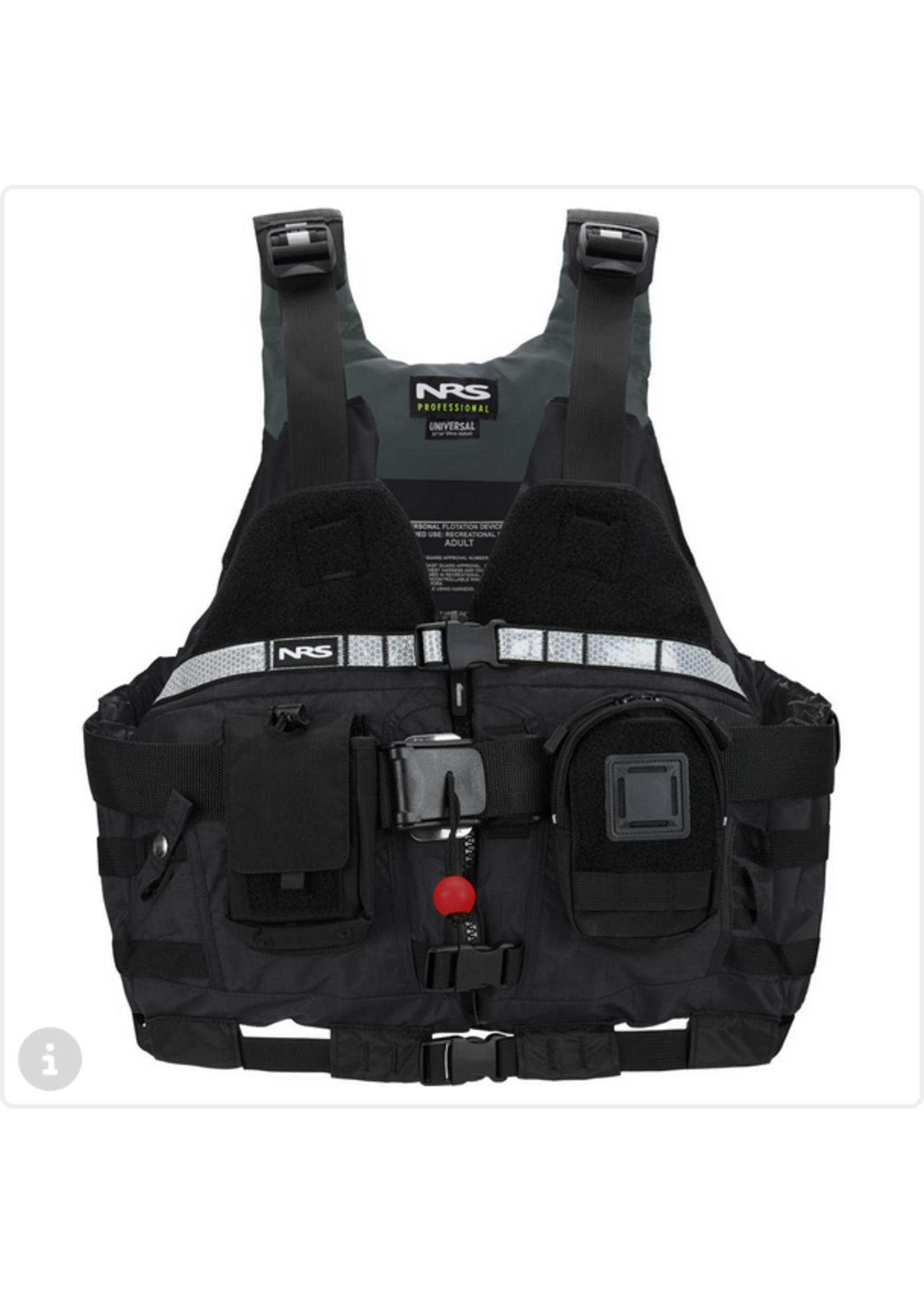 NRS NRS Rapid Rescuer PFD