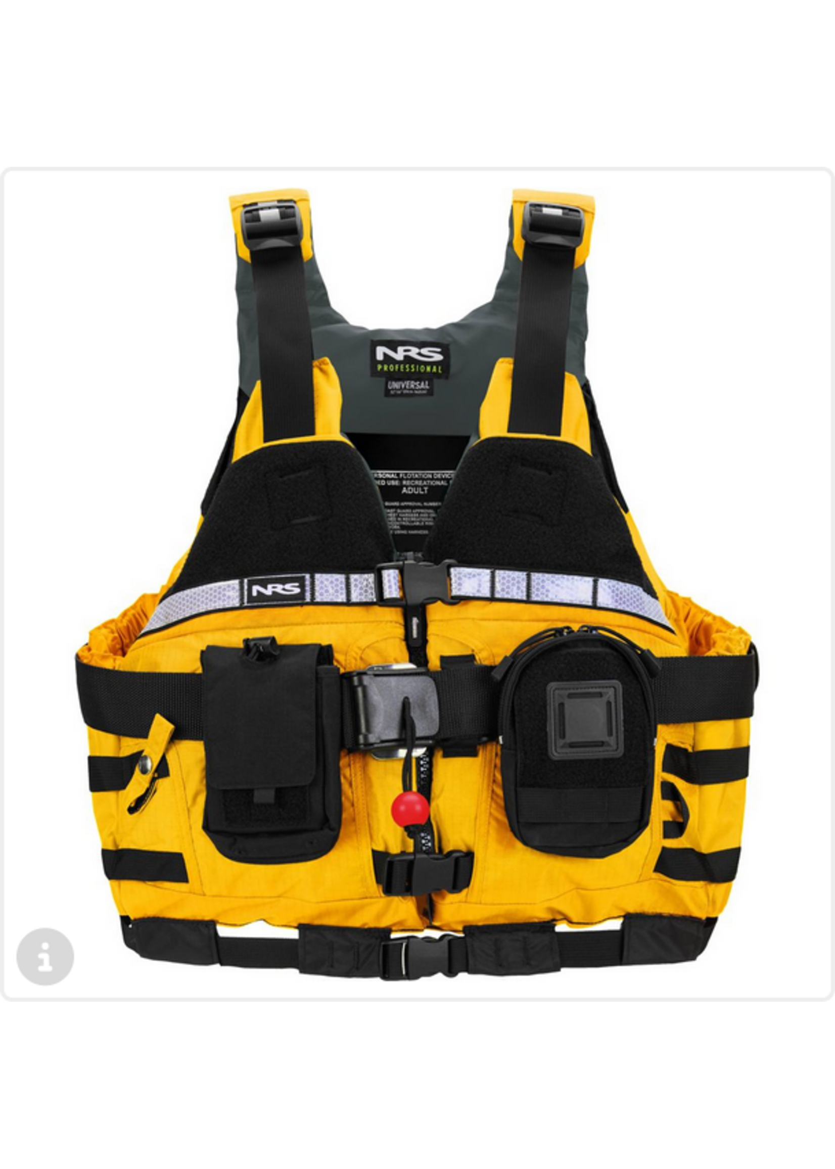 NRS NRS Rapid Rescuer PFD