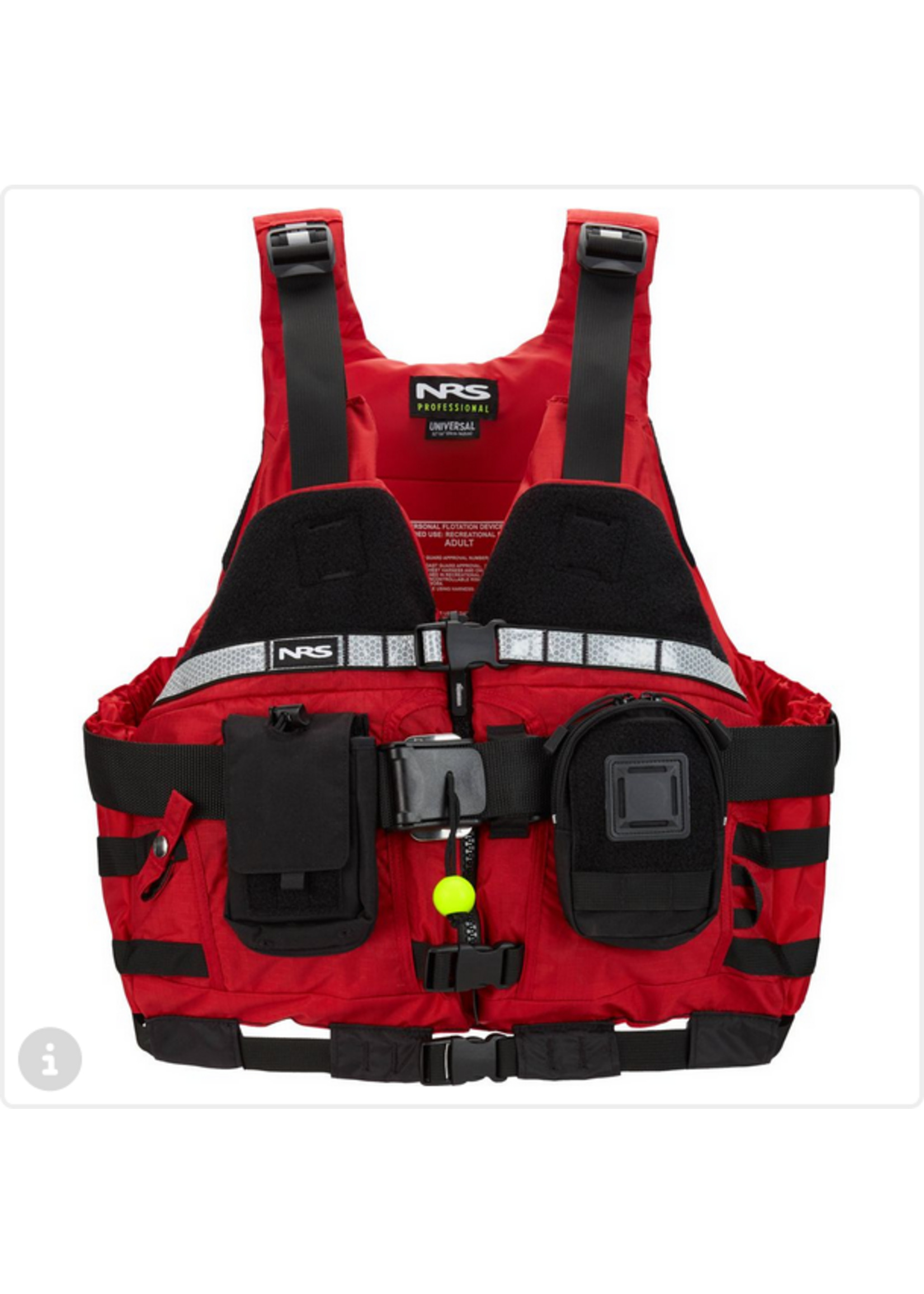 NRS NRS Rapid Rescuer PFD