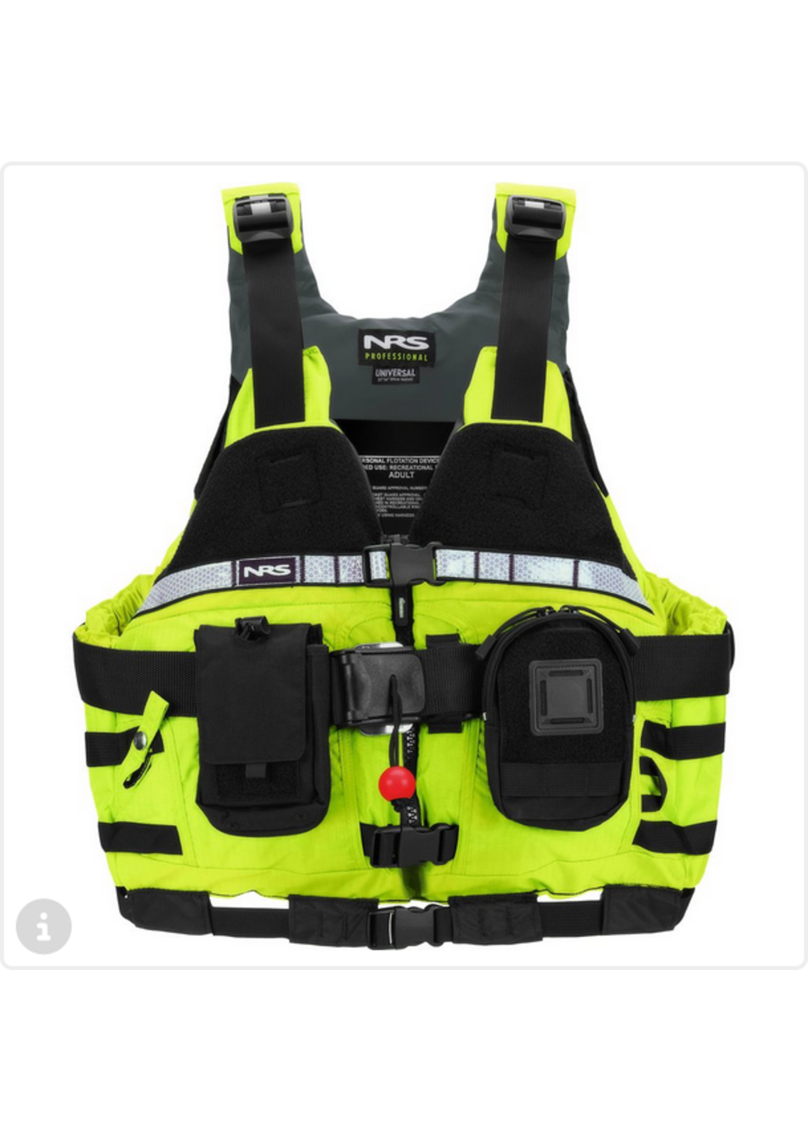 NRS NRS Rapid Rescuer PFD