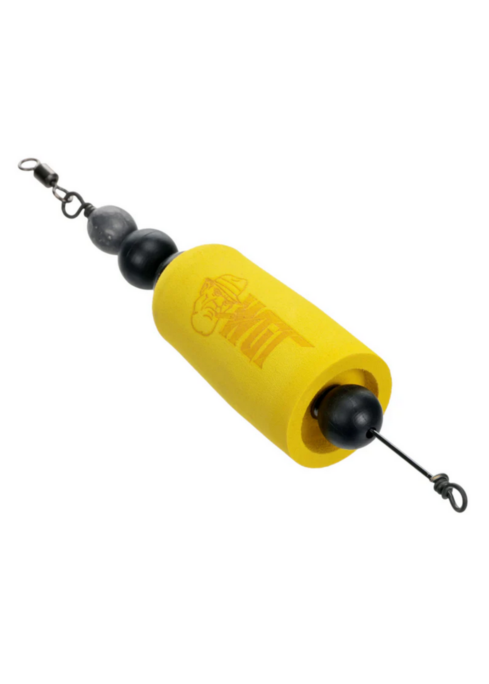 Wyze Guyz Tackle WGT Decibel-Cork Yellow