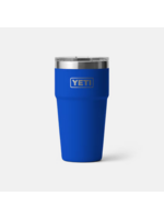 YETI Coolers Rambler 20oz Stackable MS Royal Blue