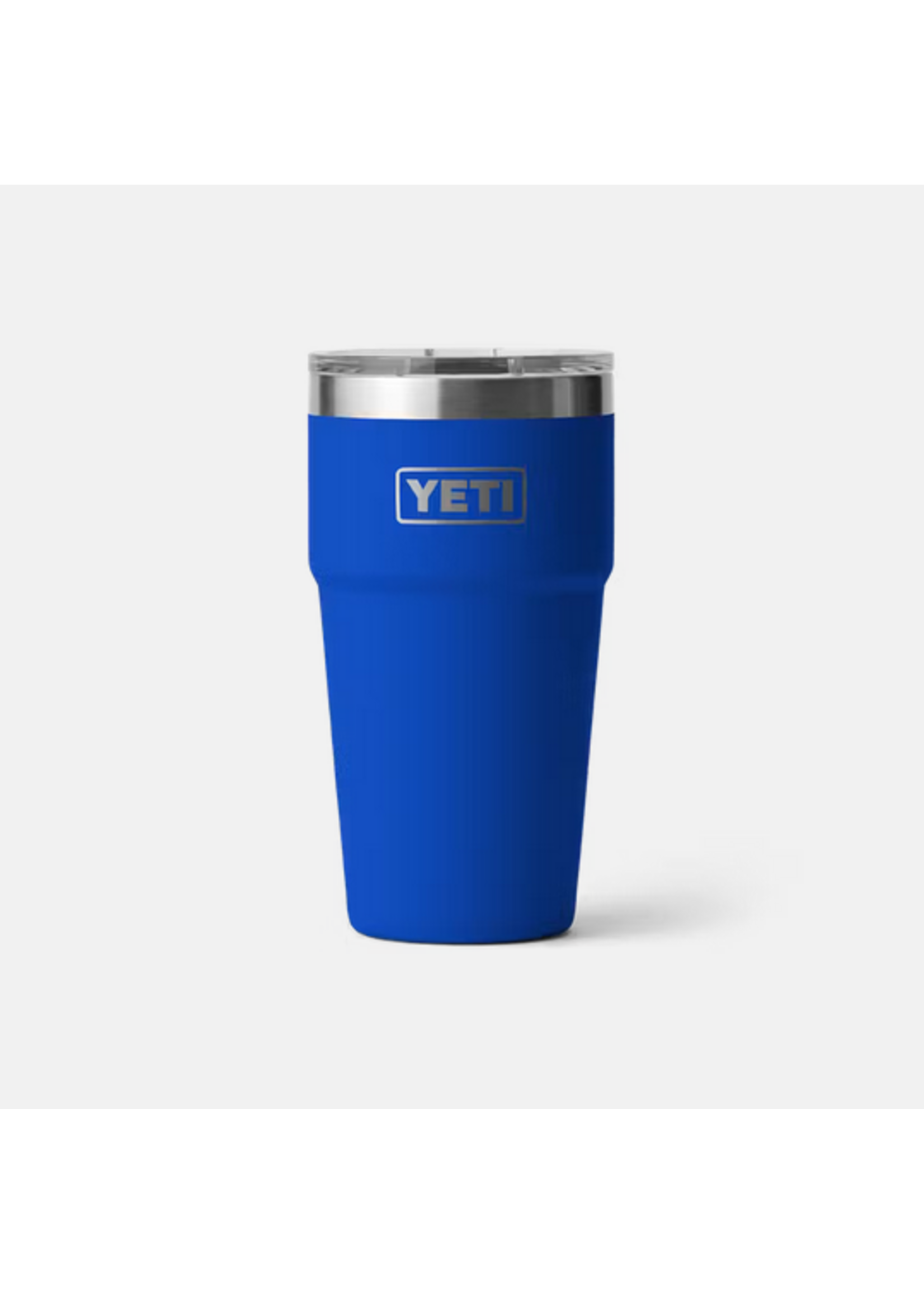 YETI Coolers Rambler 20oz Stackable MS Royal Blue