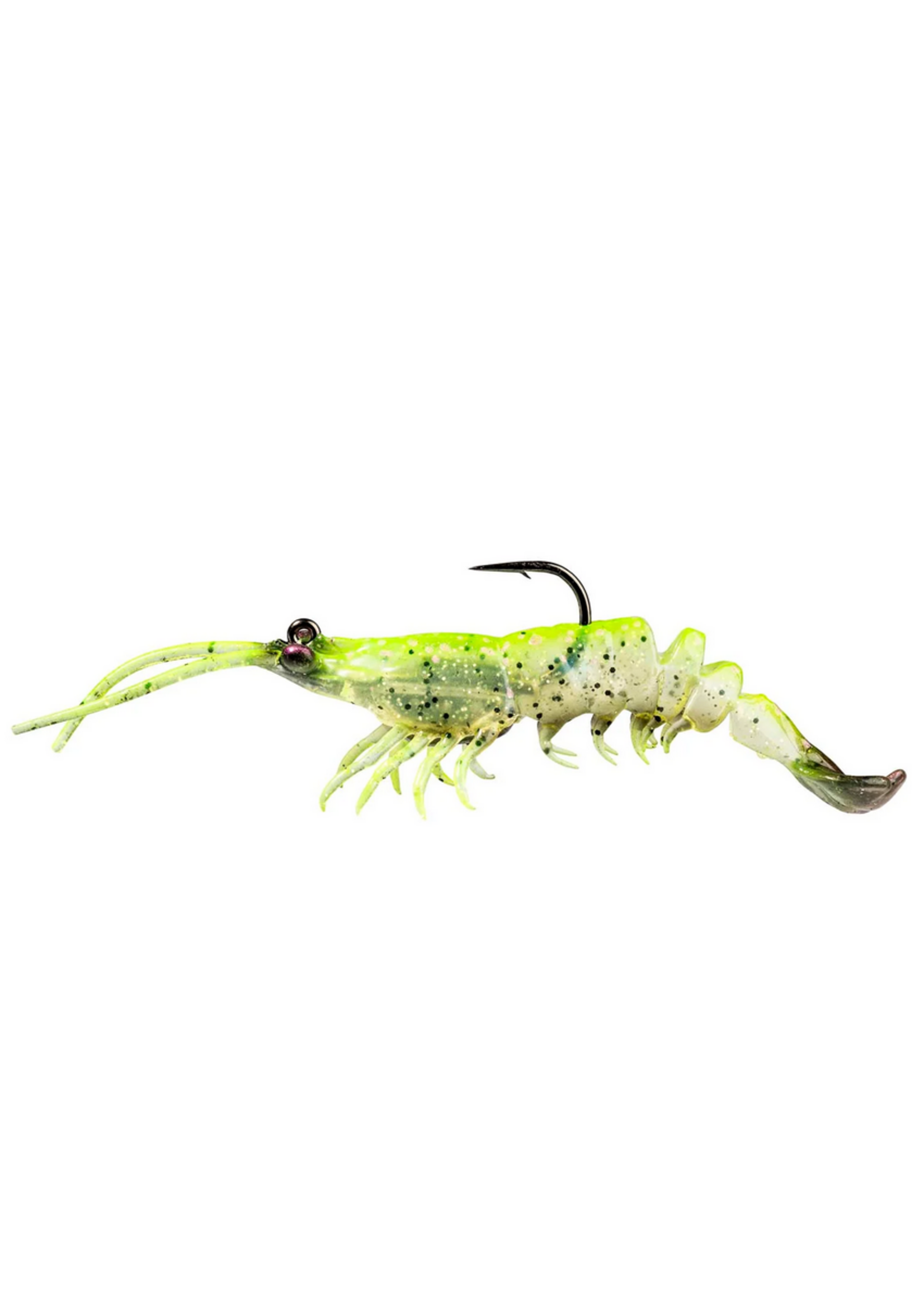 prawnstarz 3" cajun cricket