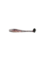 Deep South Deep South 5'' PowerSwimmer Cherry Red/Black Tail