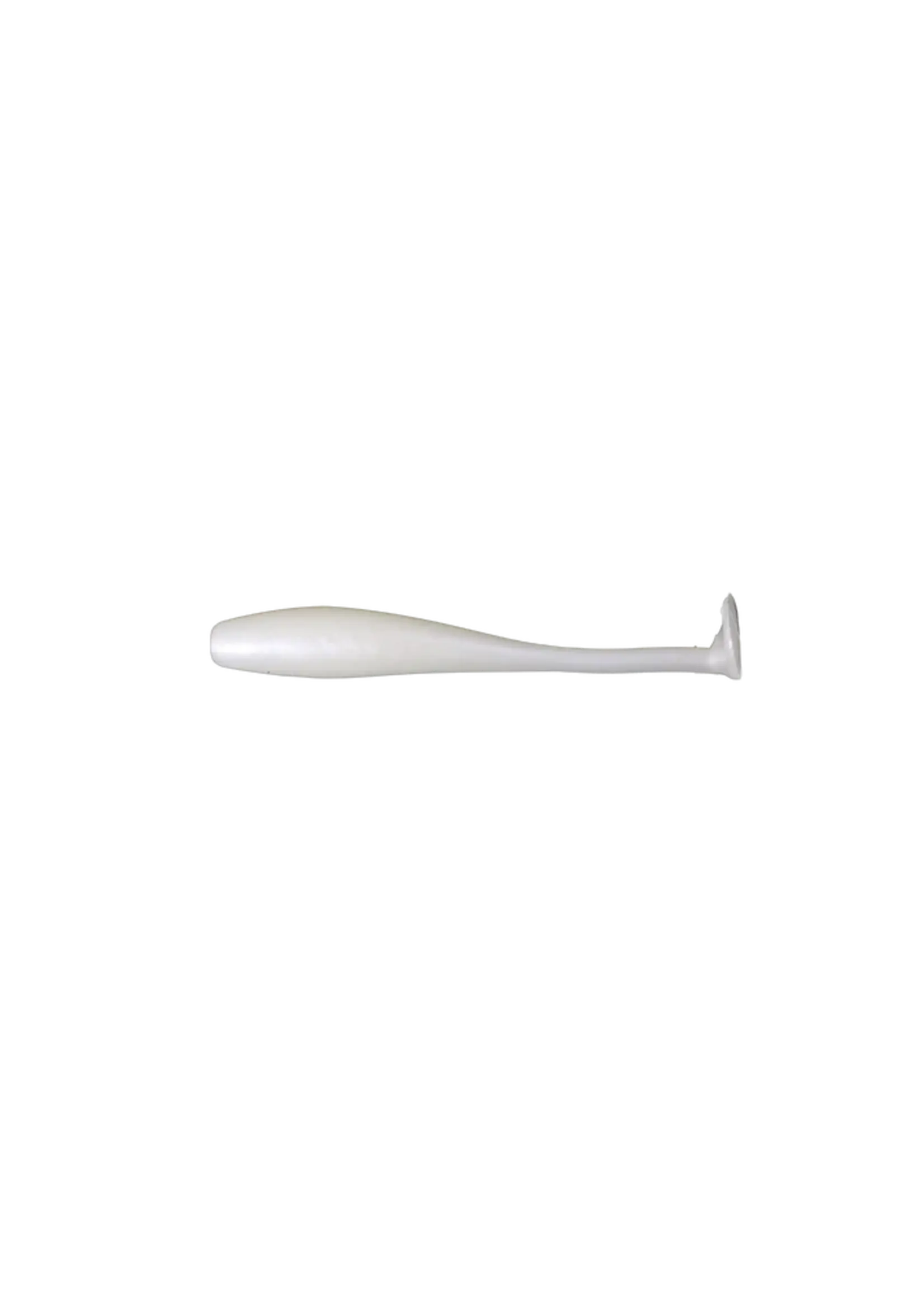 Deep South Deep South 5'' PowerSwimmer Pearl White
