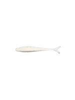 Deep South Deep South Sonic Shad 4'' White
