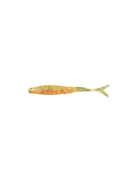 Deep South Deep South Sonic Shad 4'' Motor Oil Gold