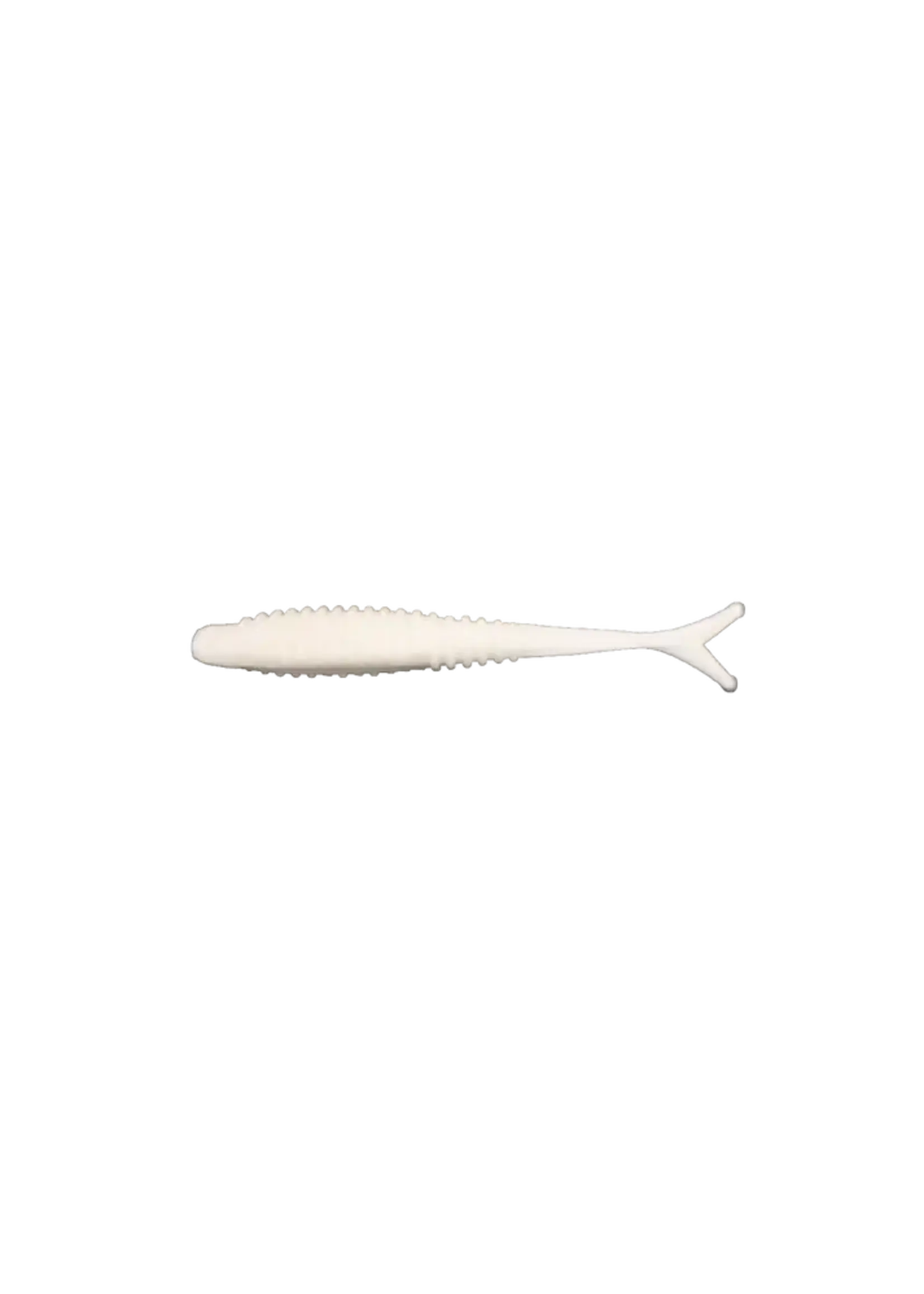 Deep South Deep South Sonic Shad 4'' White