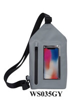 Aryca Sling Bag Gray