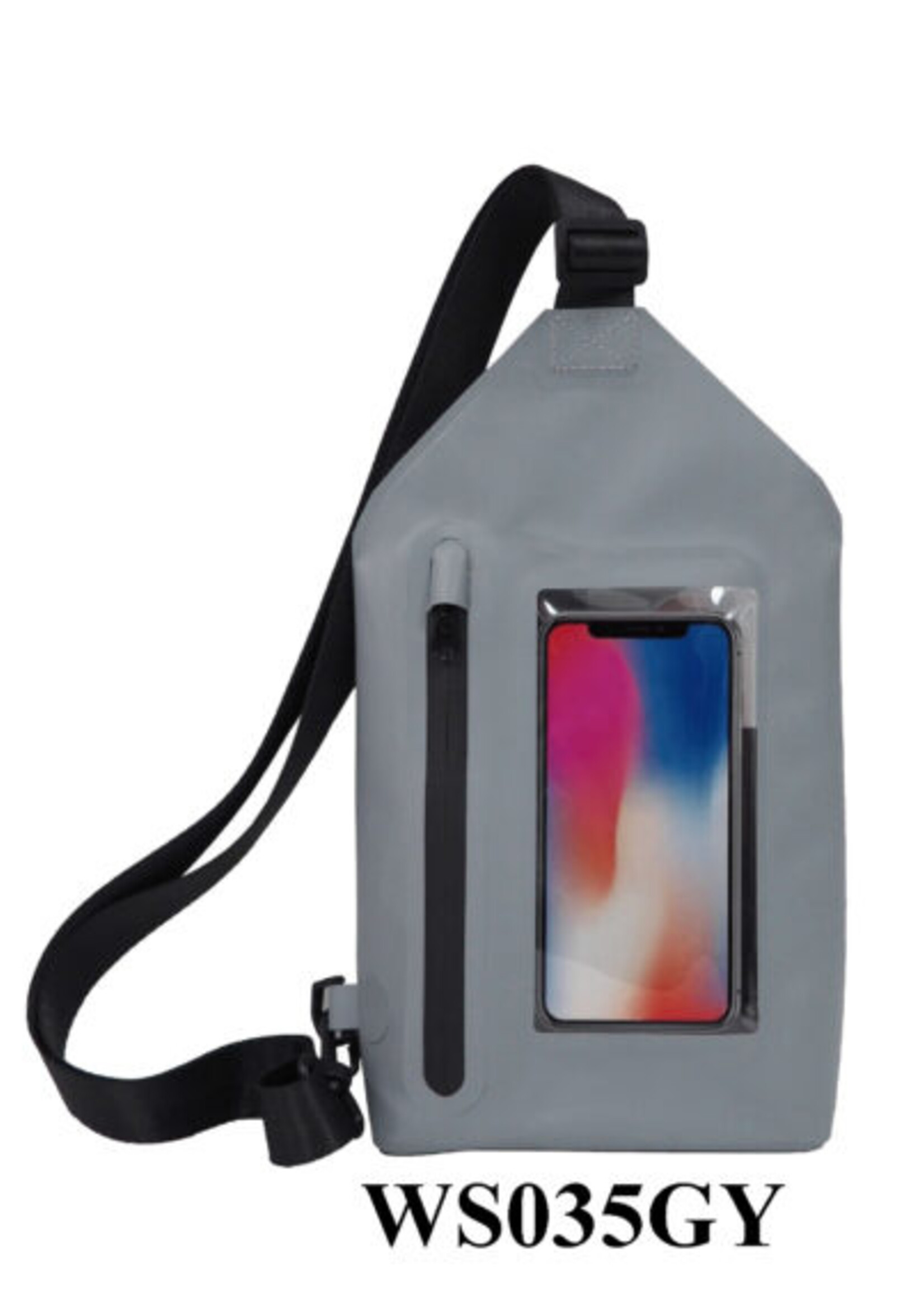 Aryca Sling Bag Gray
