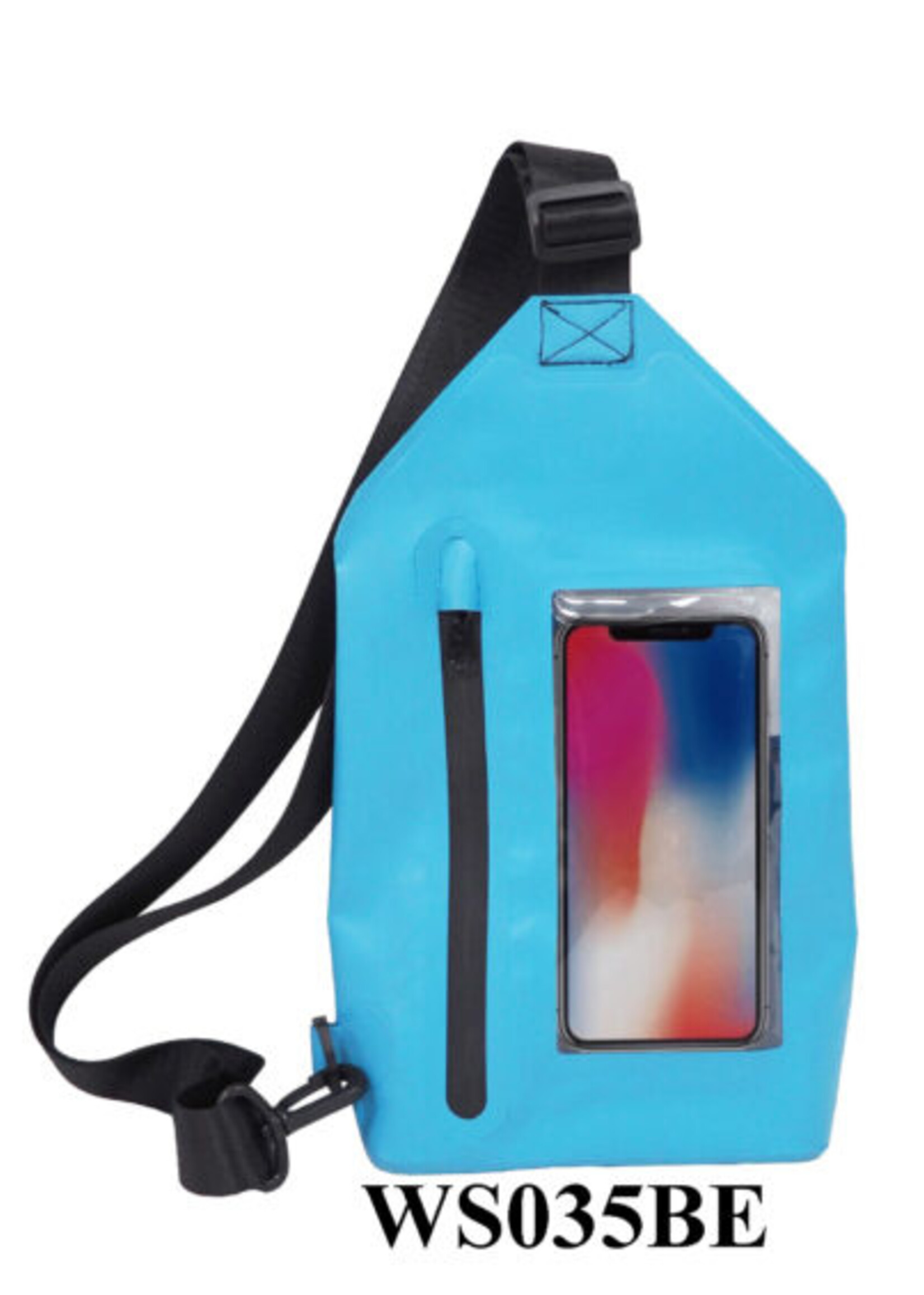 Aryca Sling Bag Blue