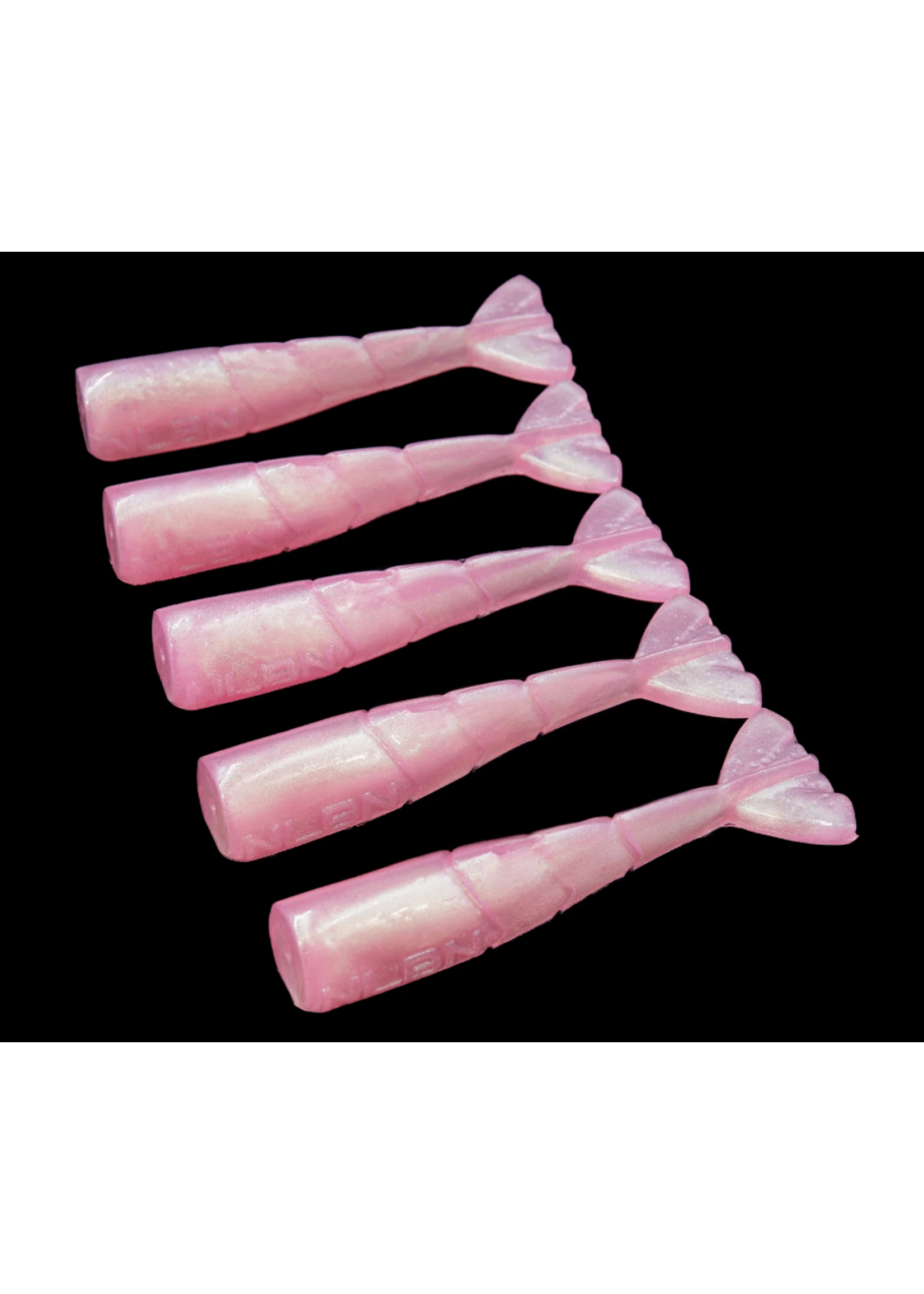 NLBN NLBN 4" SHRIMP TAIL NOOP
