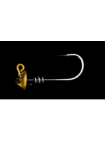 NLBN 4" SHRIMP JH AMBER