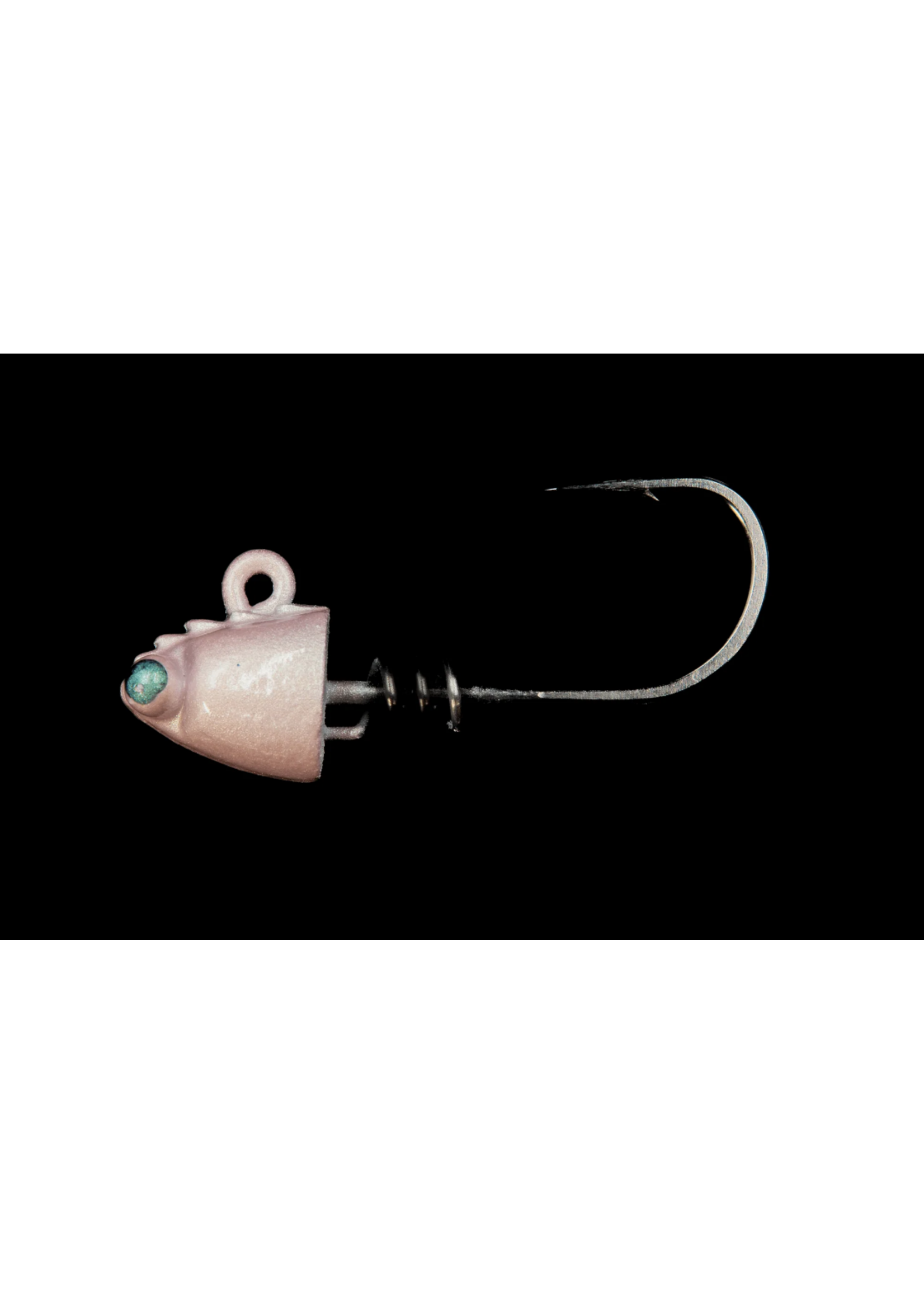 NLBN NLBN 4" Shrimp Jig Head