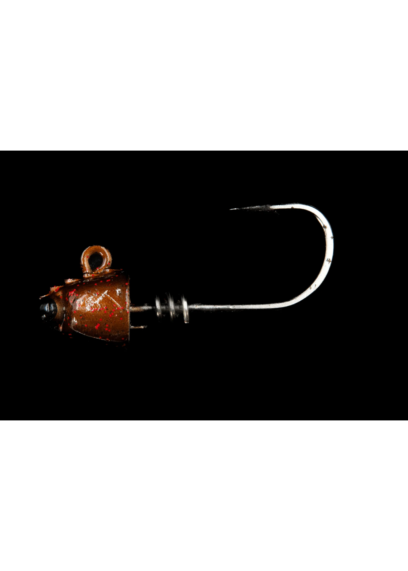 NLBN NLBN 4" Shrimp Jig Head