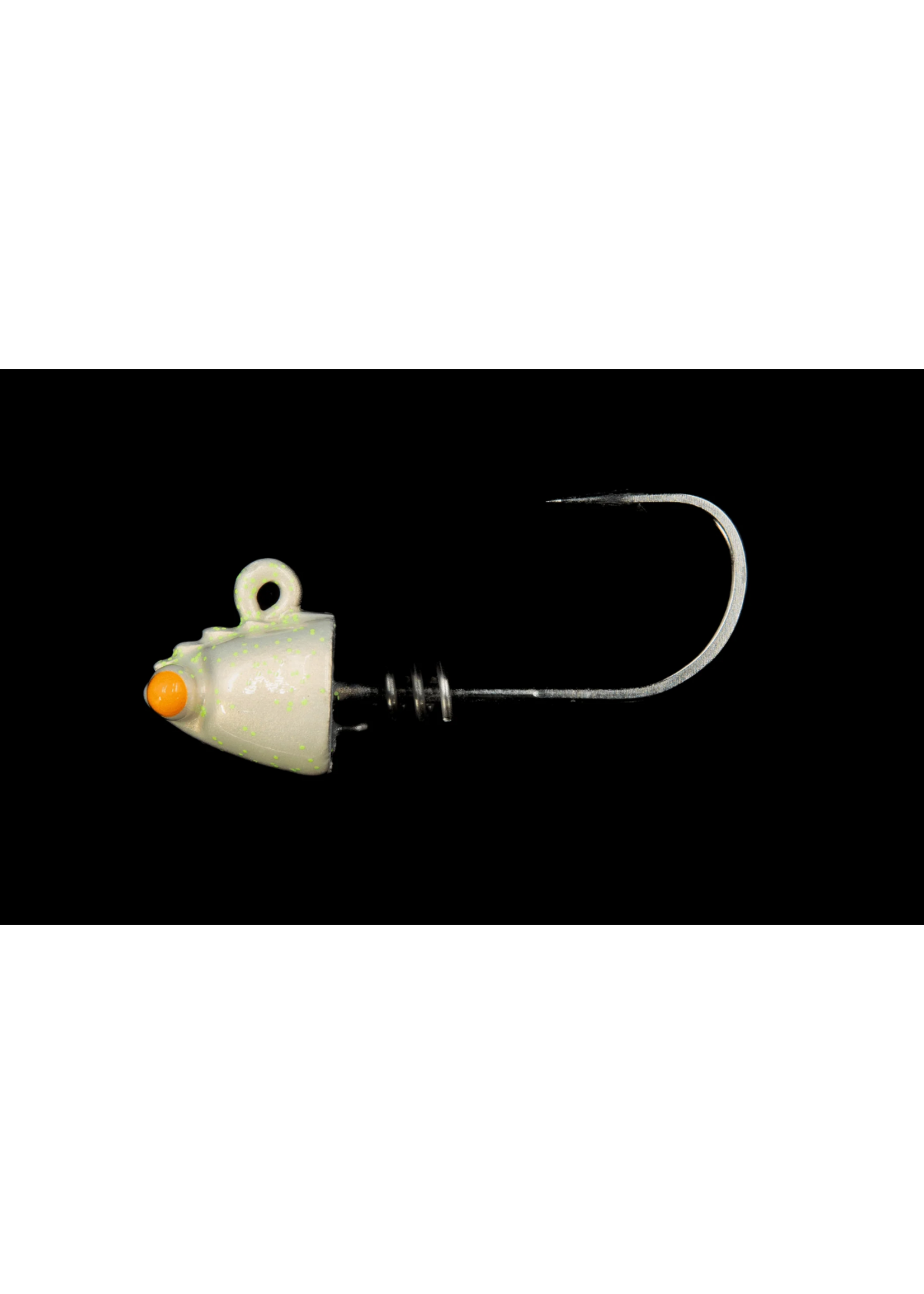 NLBN NLBN 4" Shrimp Jig Head
