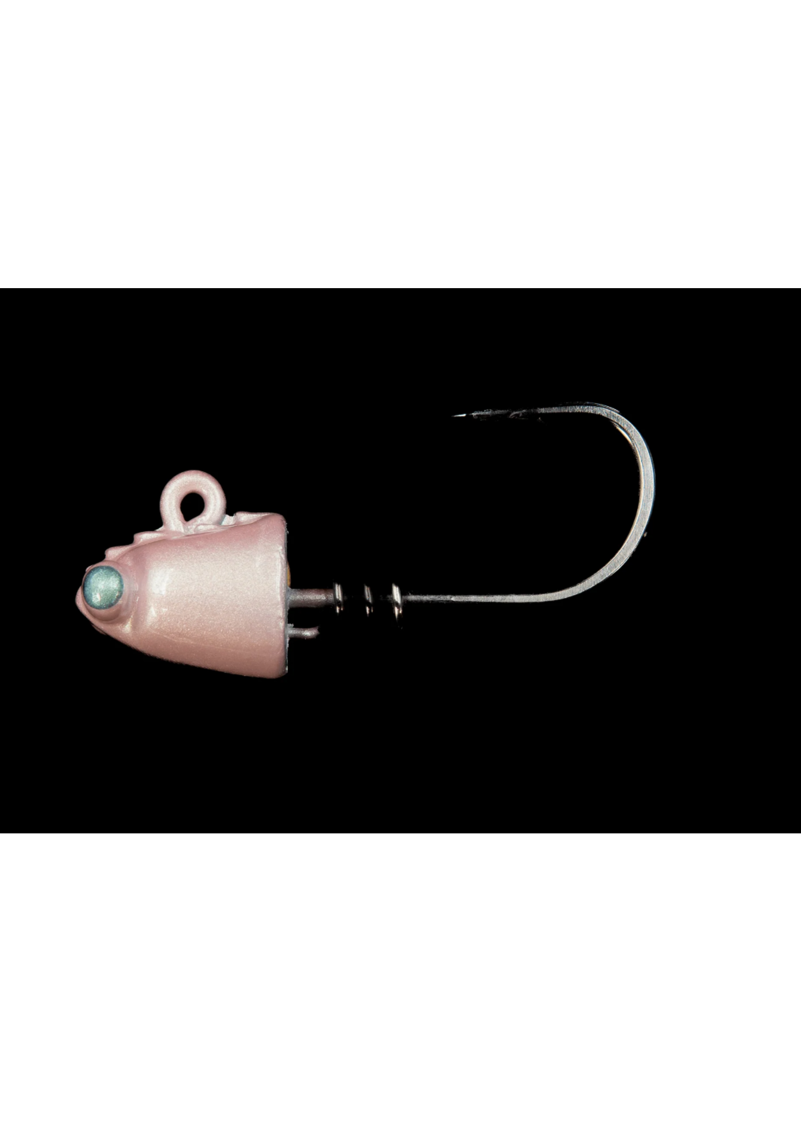 NLBN NLBN 4" Shrimp Jig Head