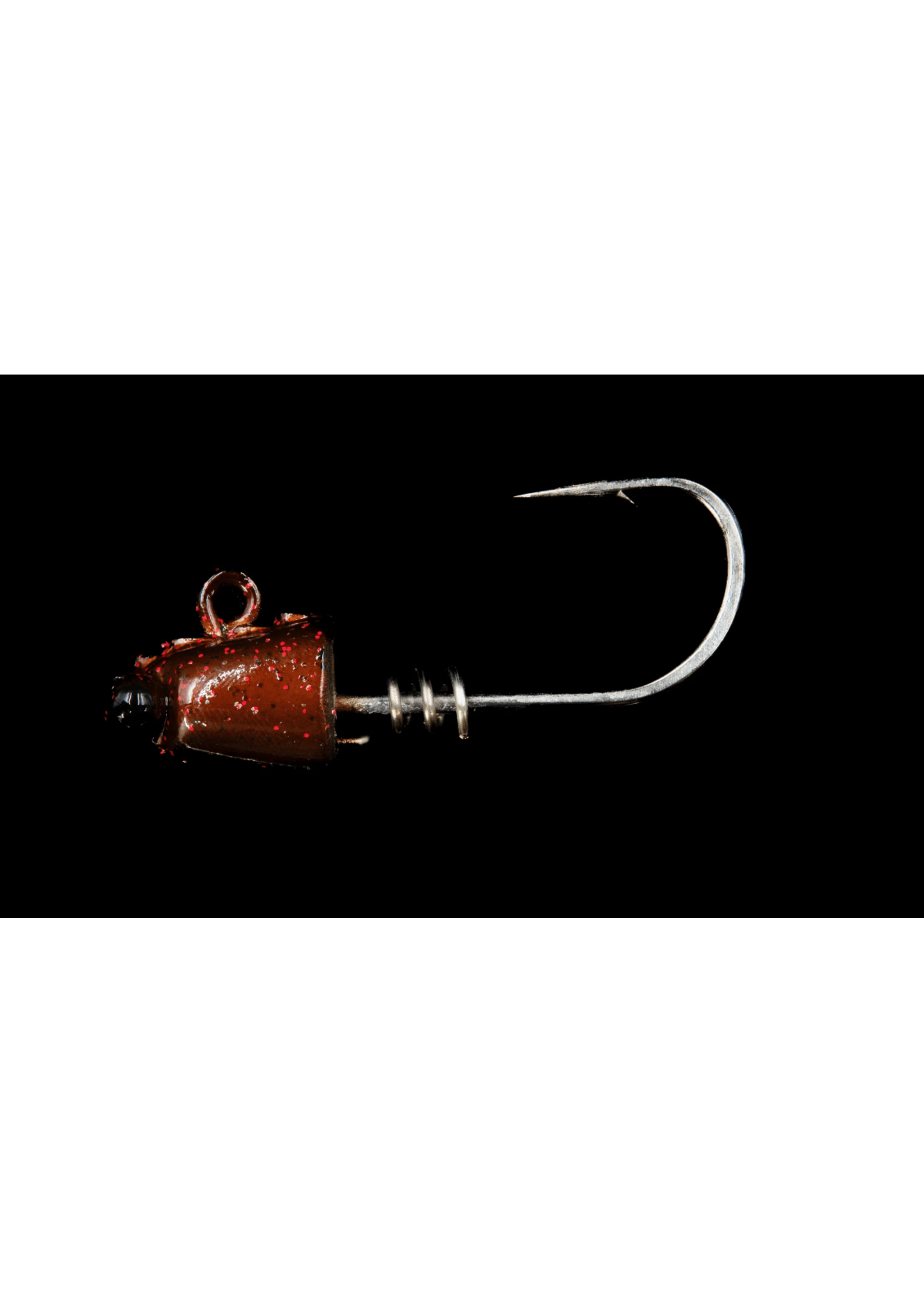 NLBN NLBN 4" Shrimp Jig Head
