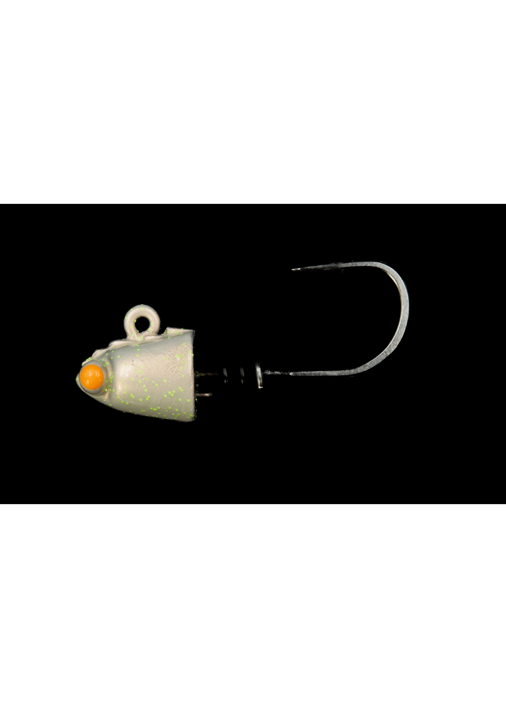 NLBN NLBN 4" Shrimp Jig Head