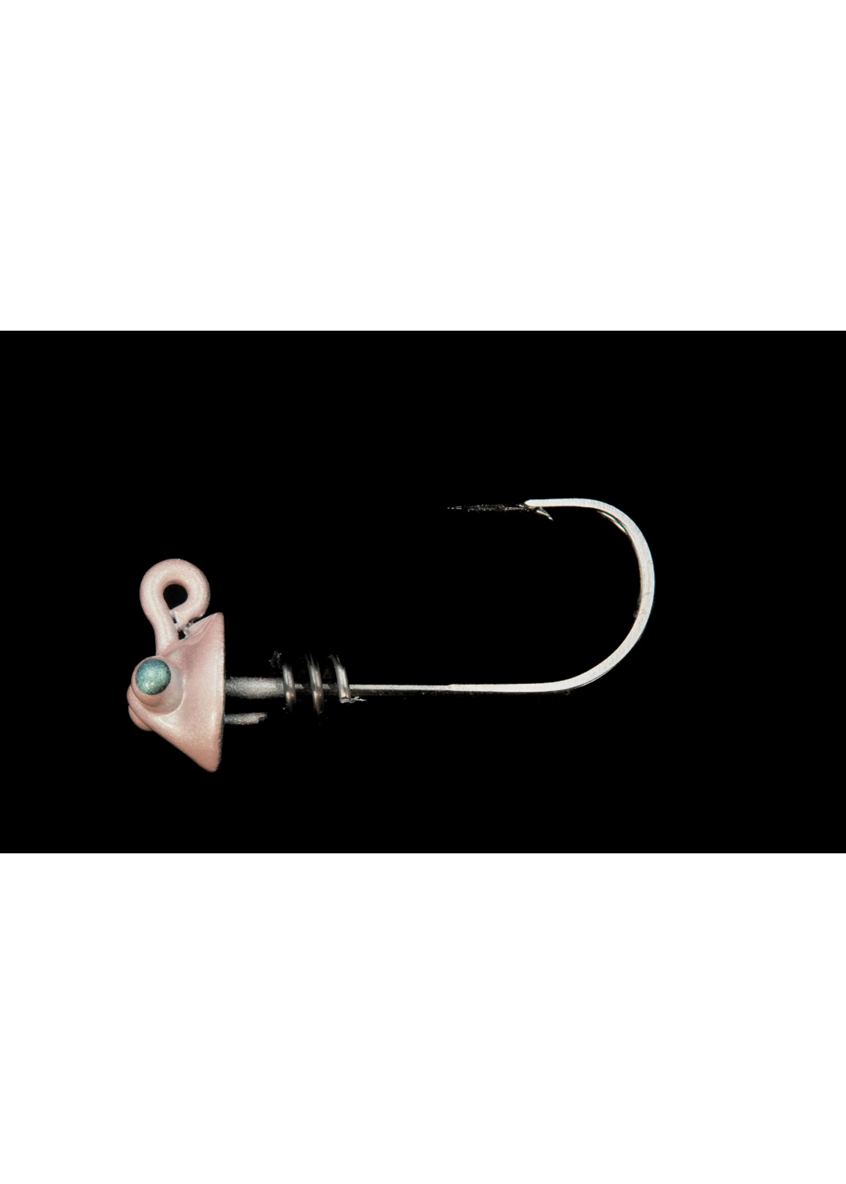 NLBN NLBN 4" Shrimp Jig Head