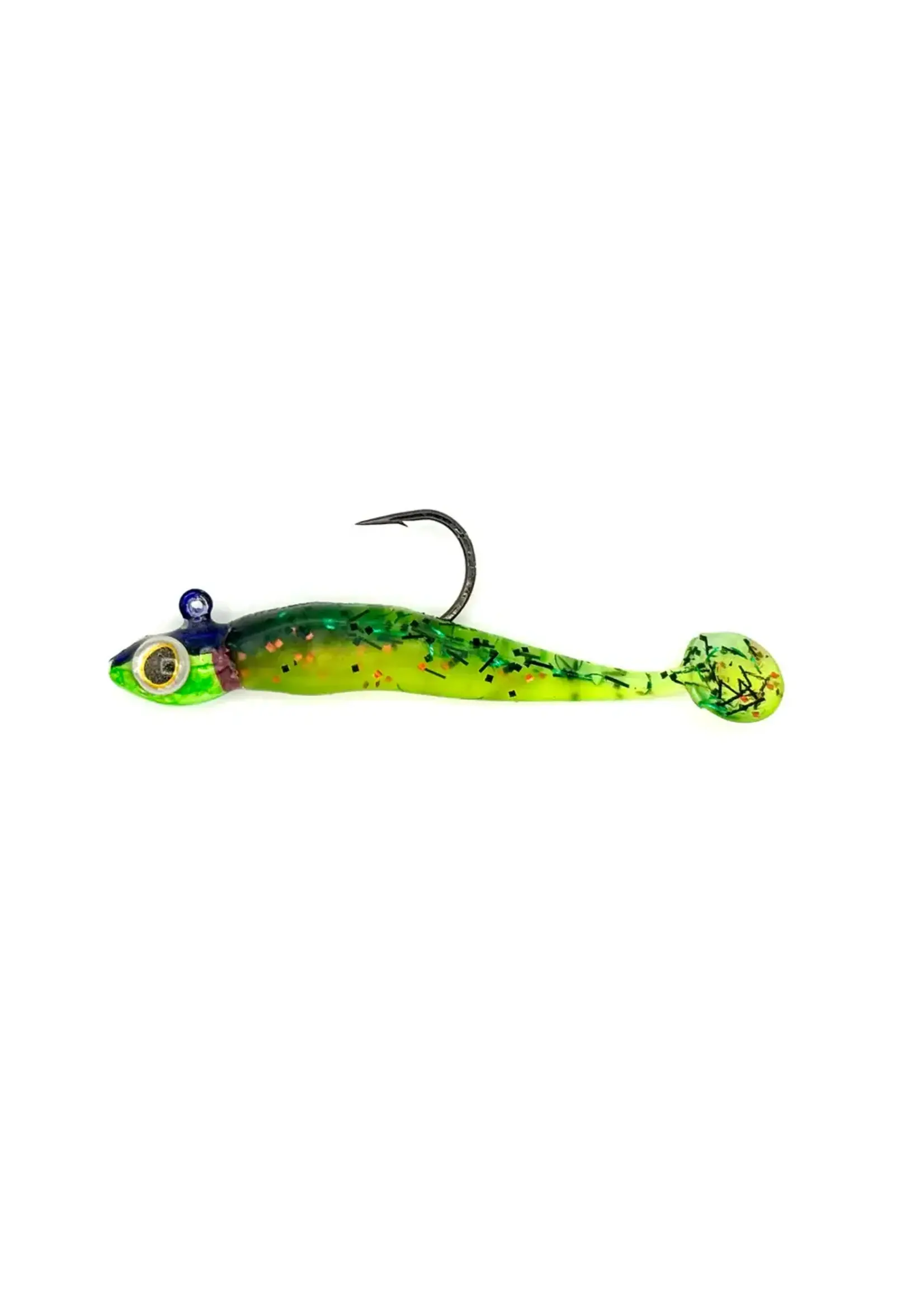 reel nautical Reel Nautical Macro Minnow 1/4oz