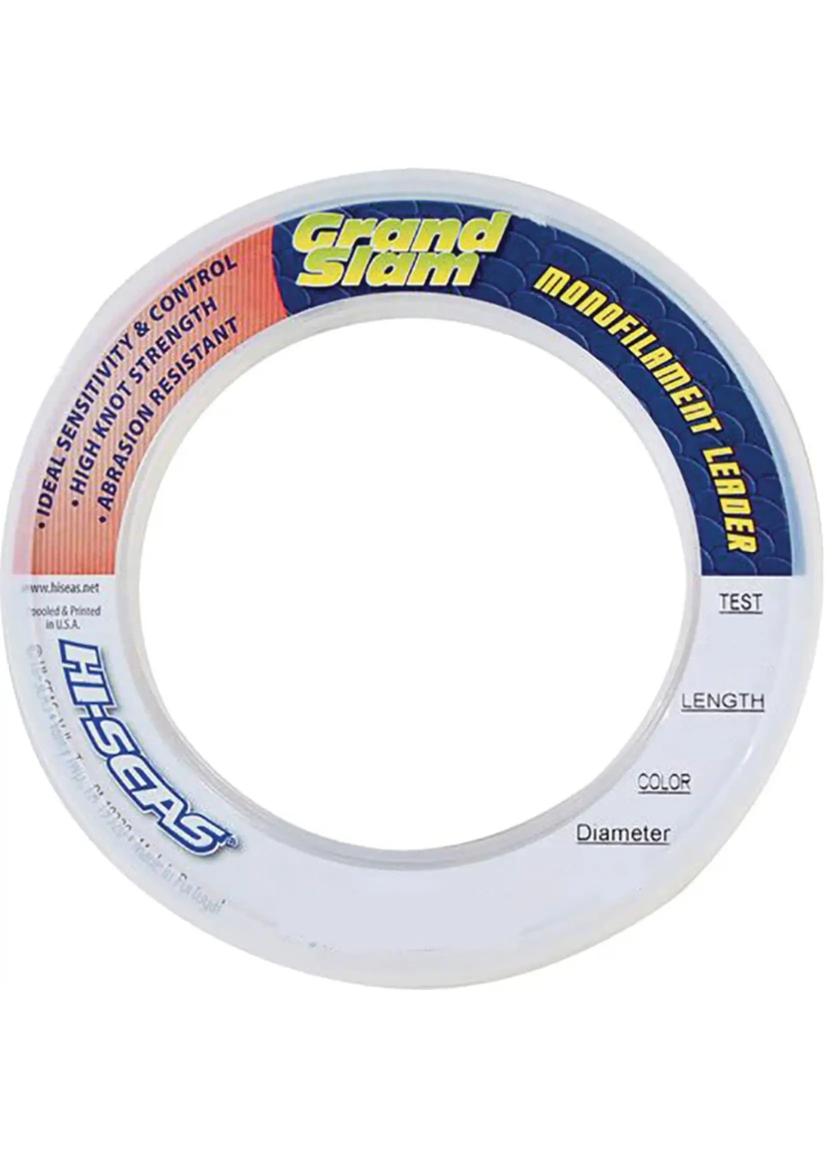 AFW GrandSlam mono ldr 50yd#80