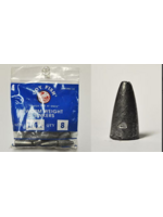 Lee Worm Lead Sinkers 1/8oz 13pck
