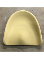 Wenonah Canoe Wenonah Canoe Seat Yellow