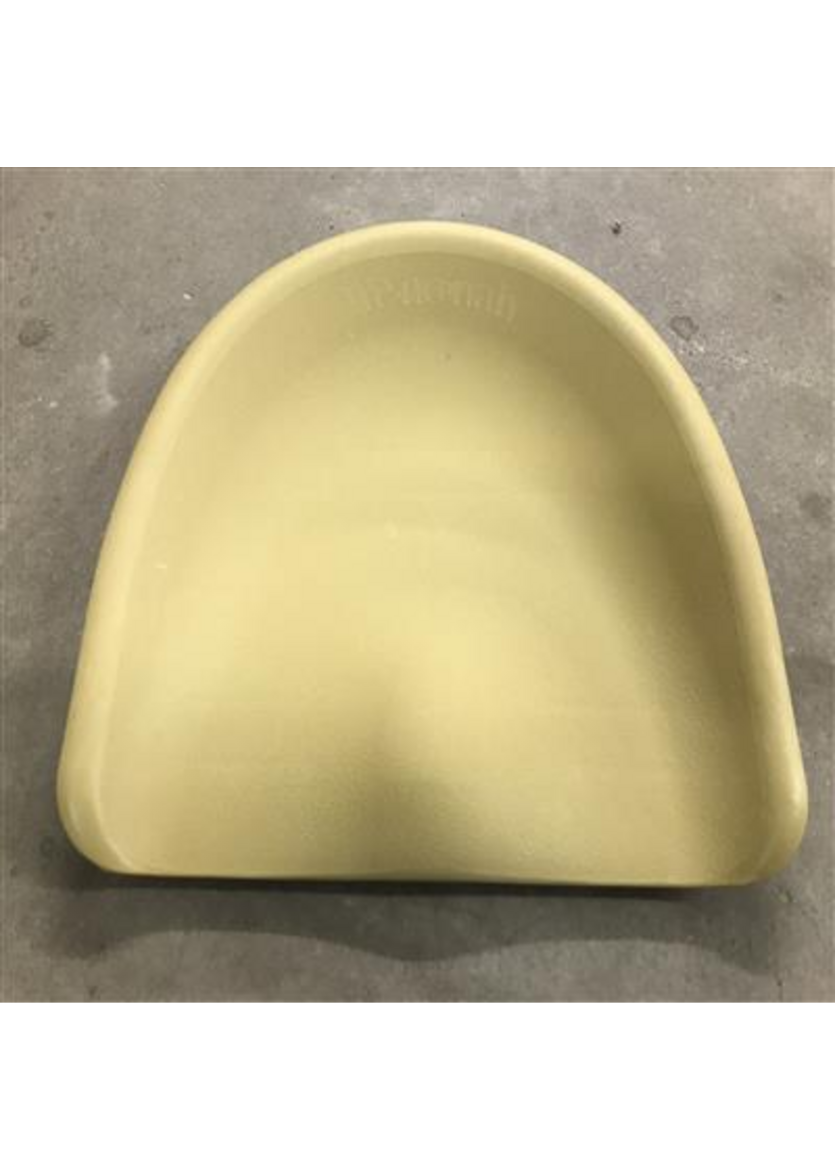 Wenonah Canoe Seat Yellow