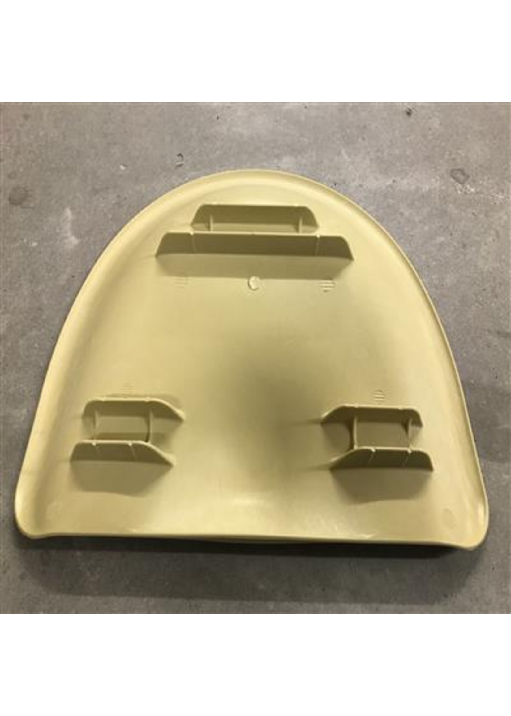 Wenonah Canoe Seat Yellow