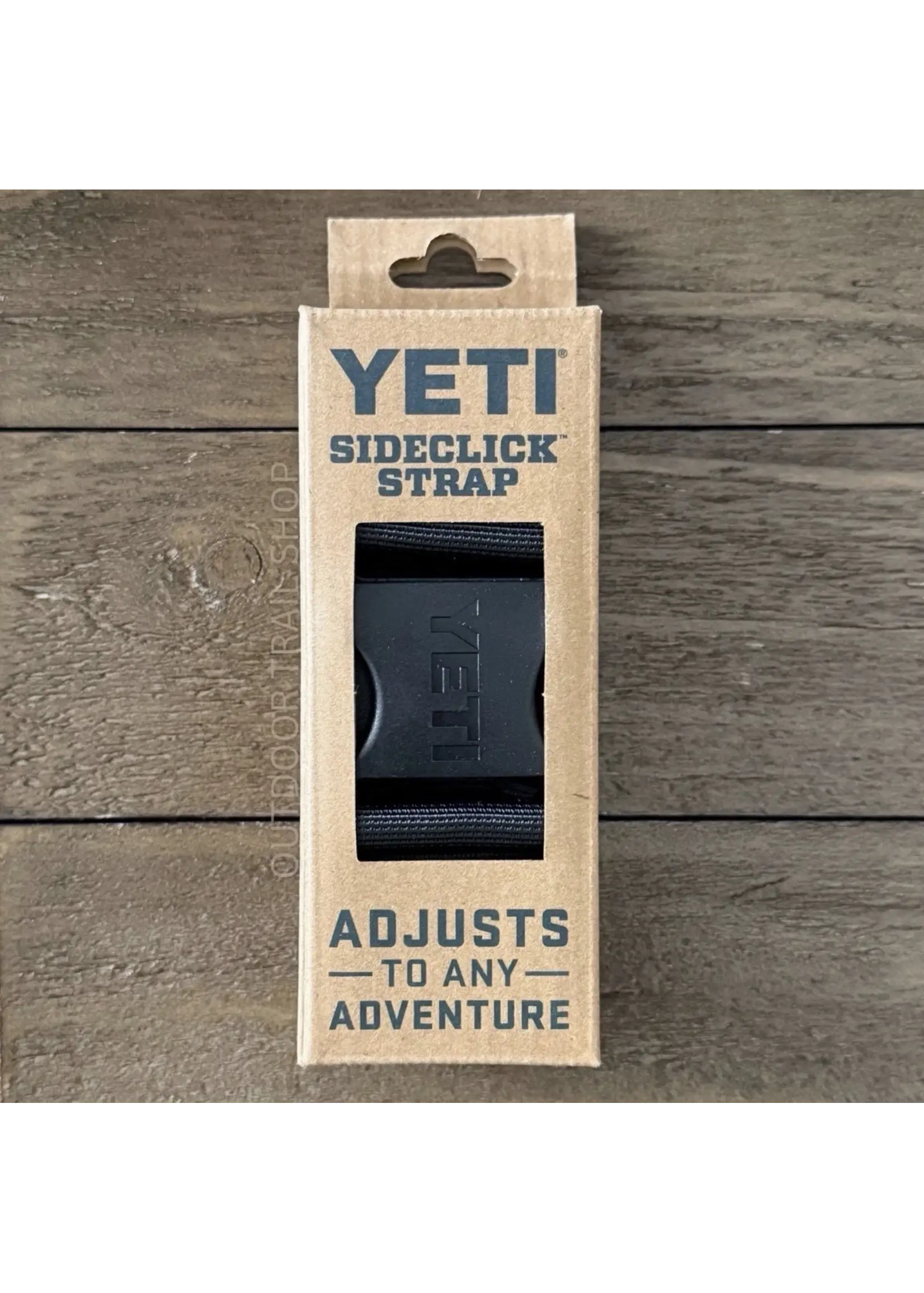 YETI Coolers Sideclick Strap Black