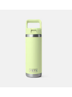 YETI Coolers RAMBLER 18 OZ C STRAW BOTTLE Grasshopper