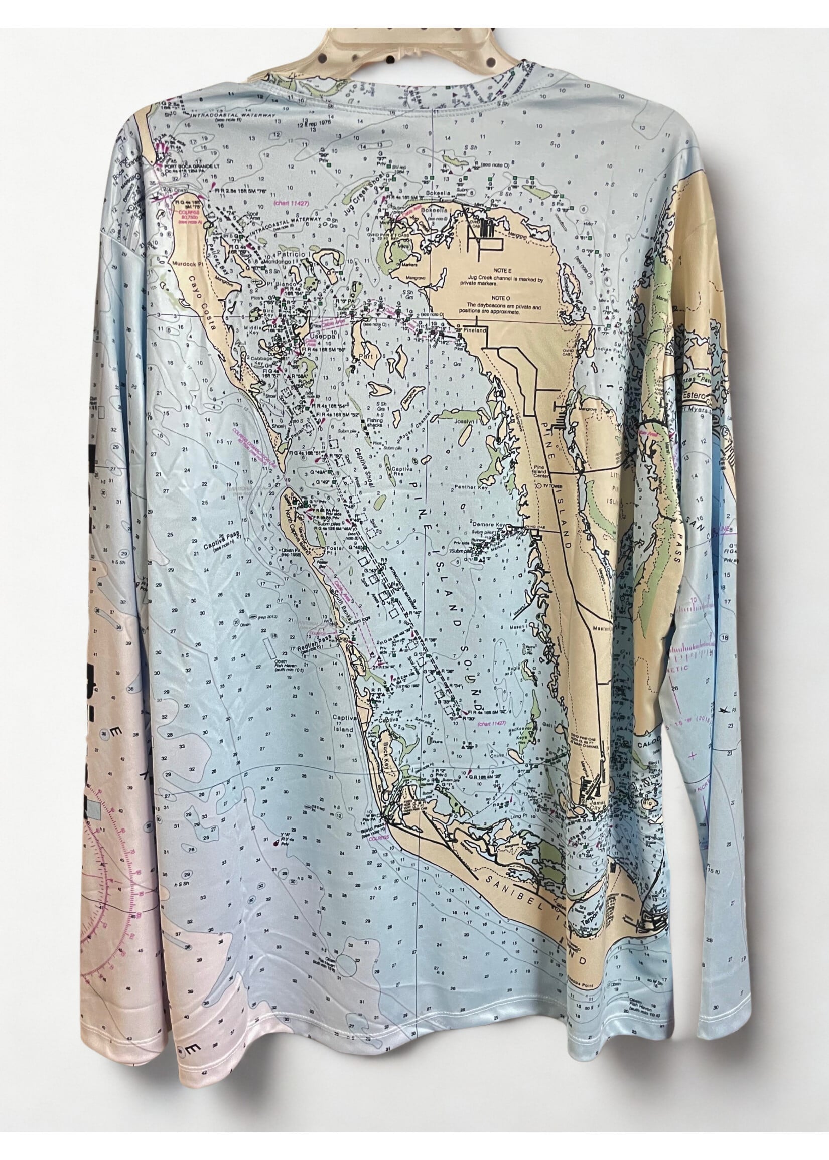 Estero River Outfitters ERO Dri-Fit Merch