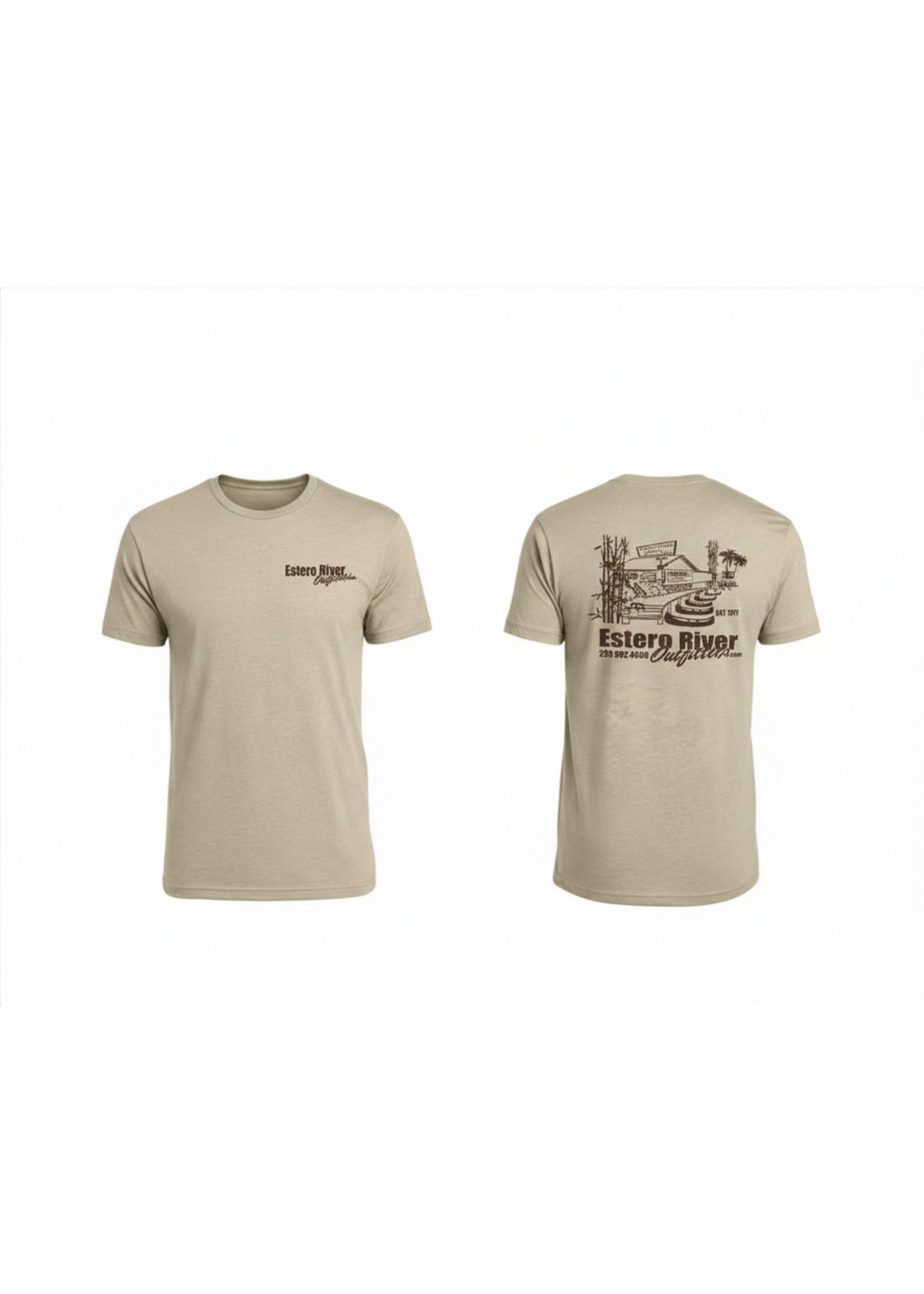 ERO Shack Shirt