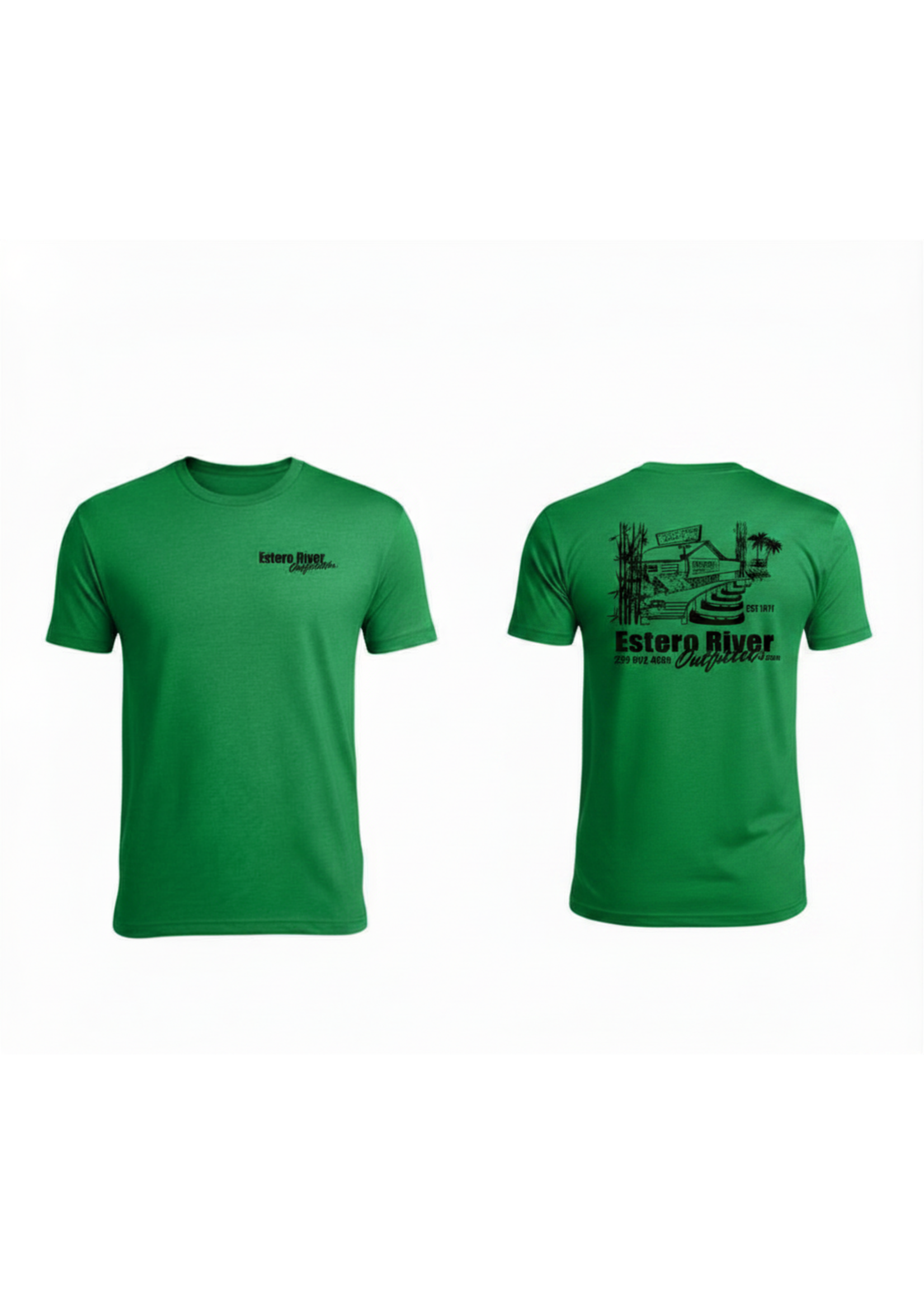 ERO Shack Shirt