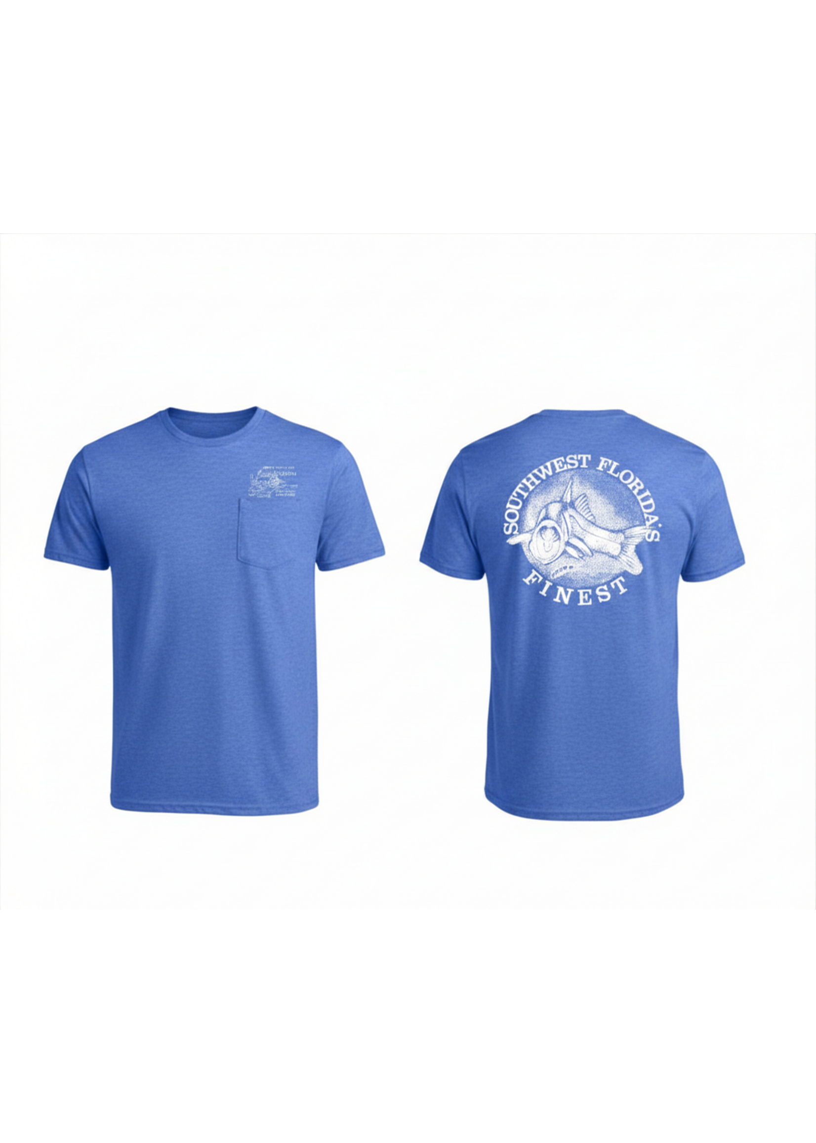 ERO South West Florida's Finest S/S Shirt