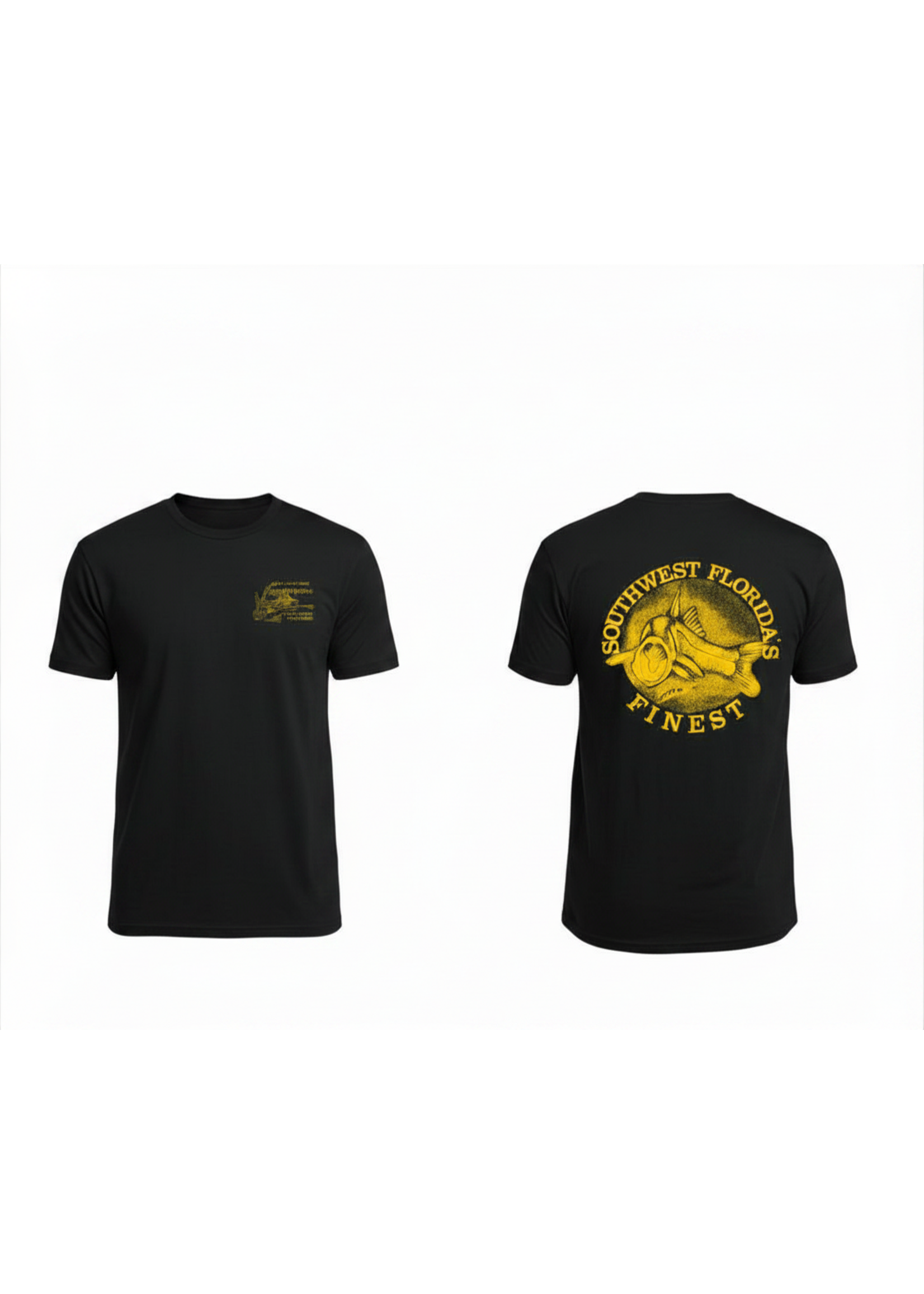 ERO South West Florida's Finest S/S Shirt