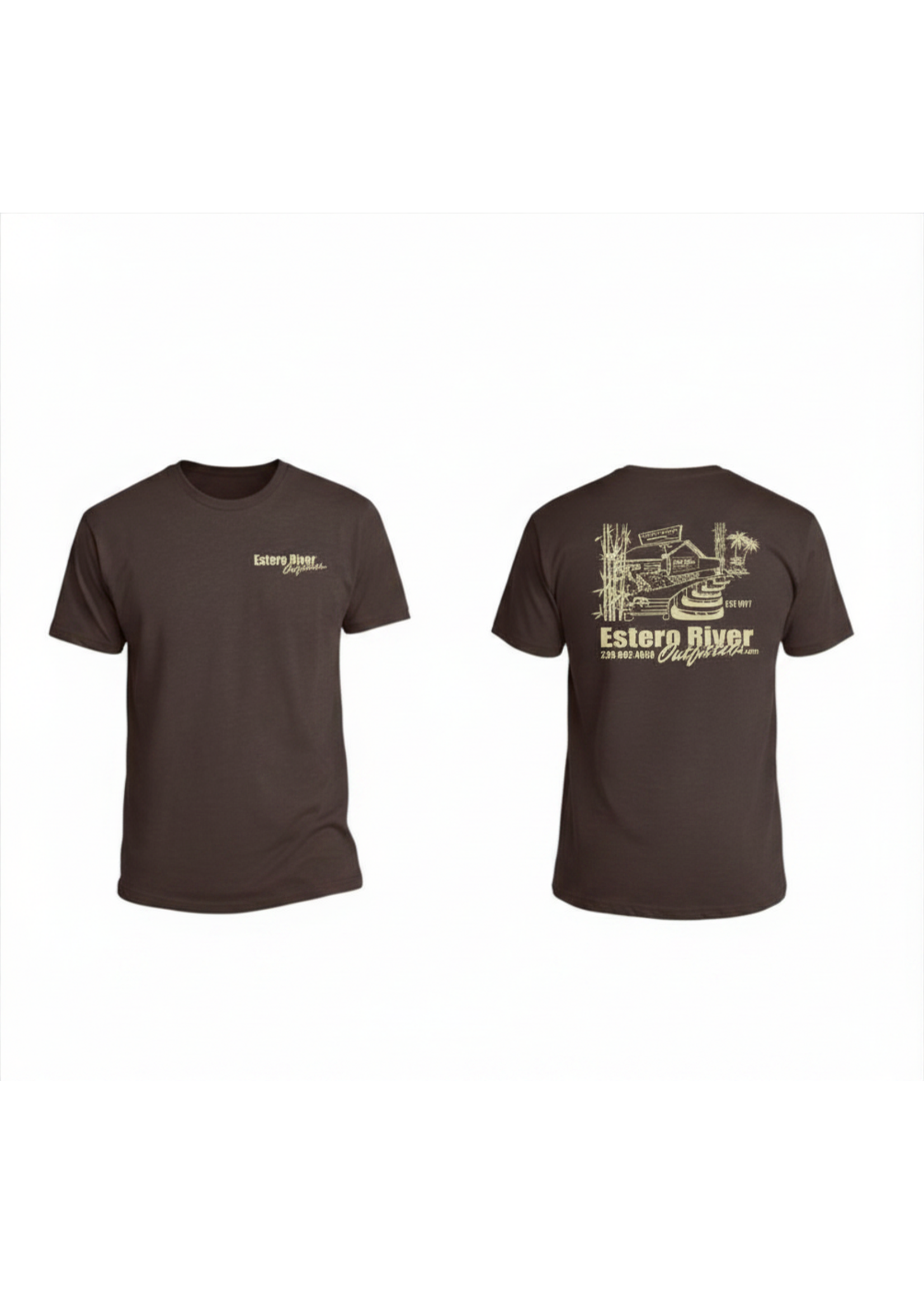 ERO Shack Shirt
