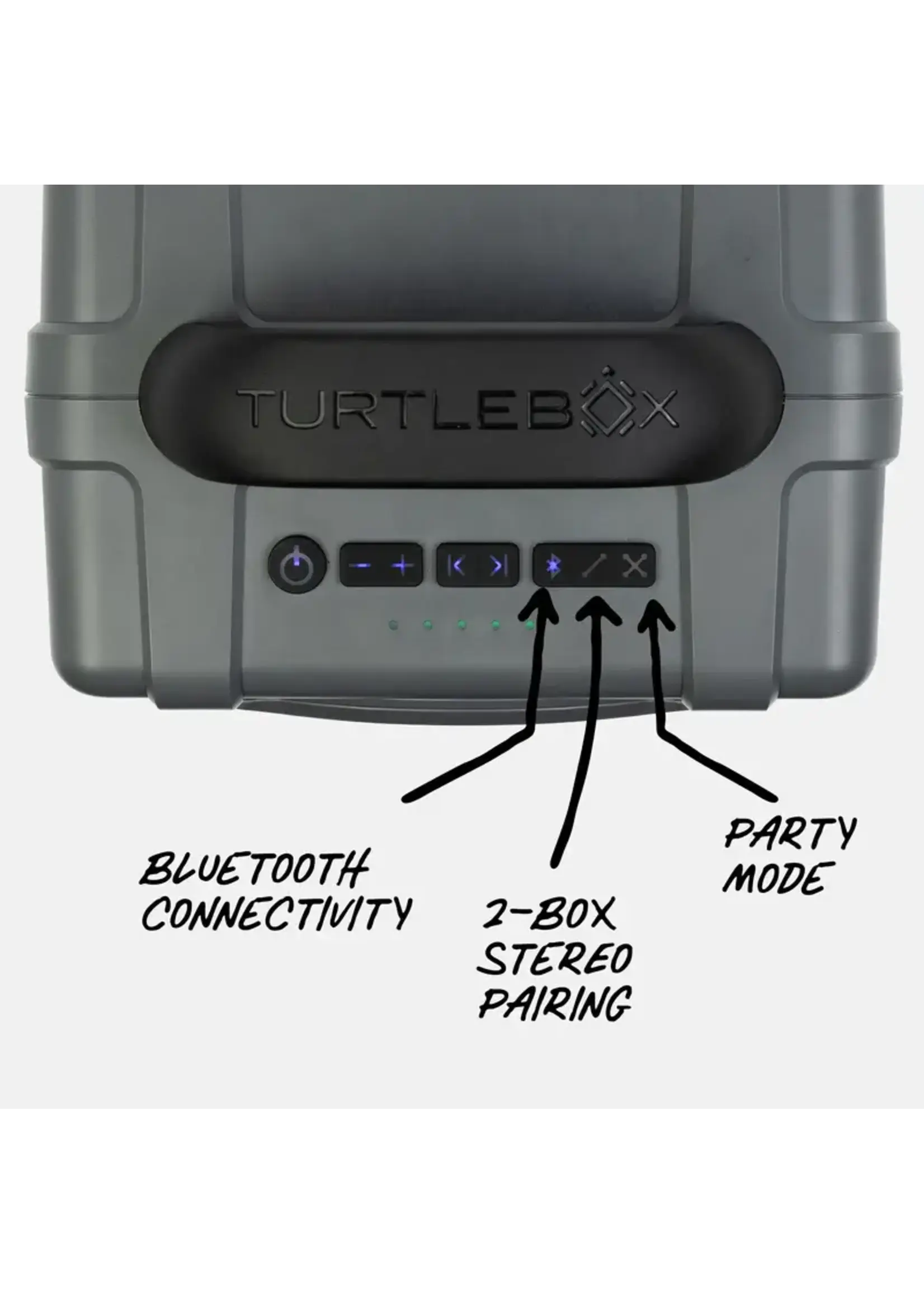 Turtlebox Turtlebox Cub