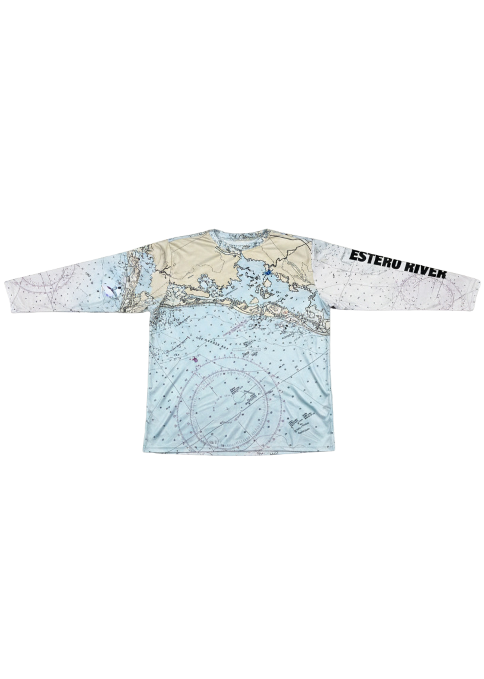 ERO Performance L/S Chart Shirt