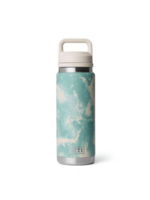YETI Coolers Rambler 26 oz C Bottle Chug sea view
